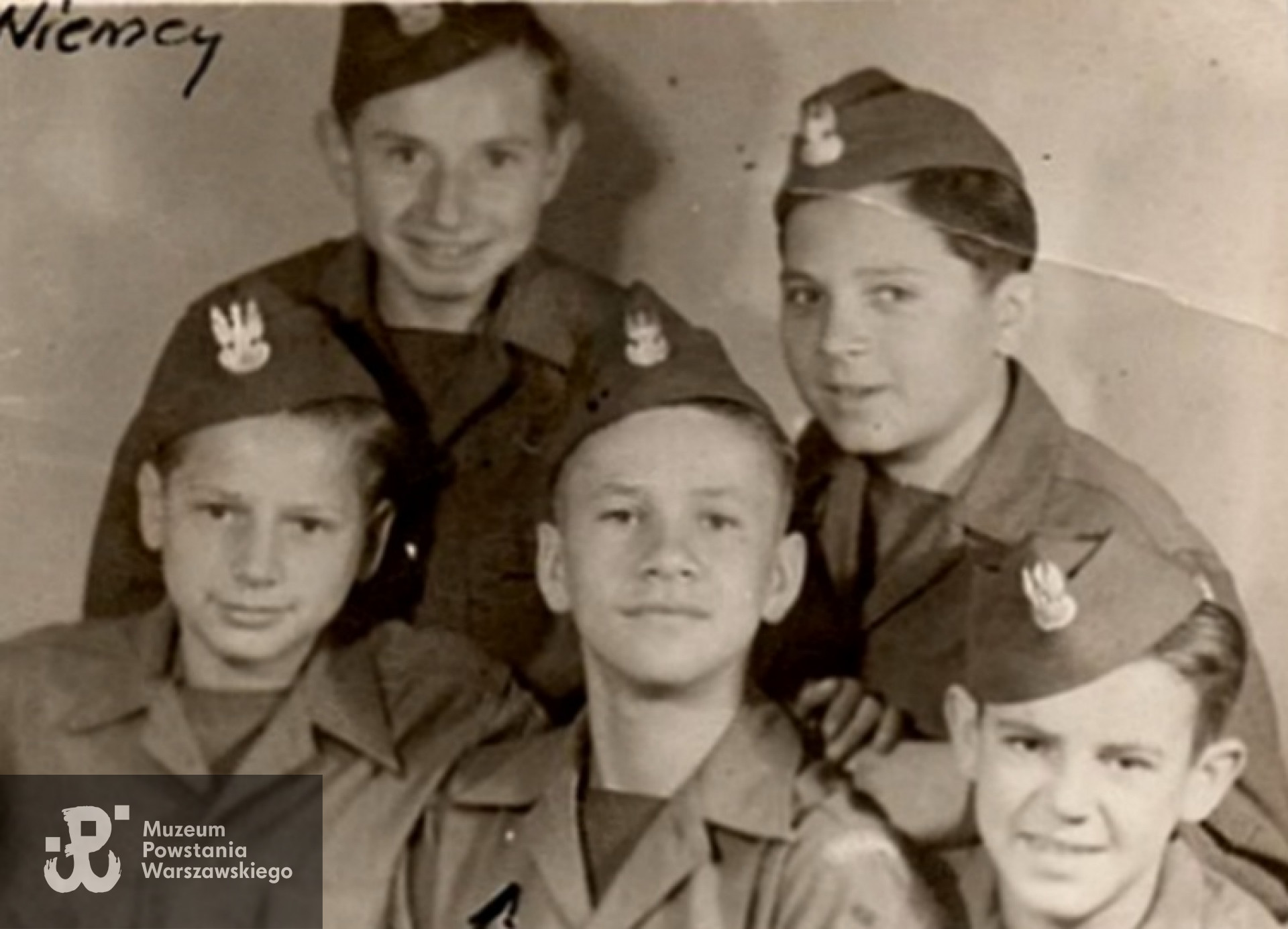 Zdjęcie ze zbiorów Z. Głuchowskiego udostępnione przez żonę Joannę / Archiwum 2 HBAP