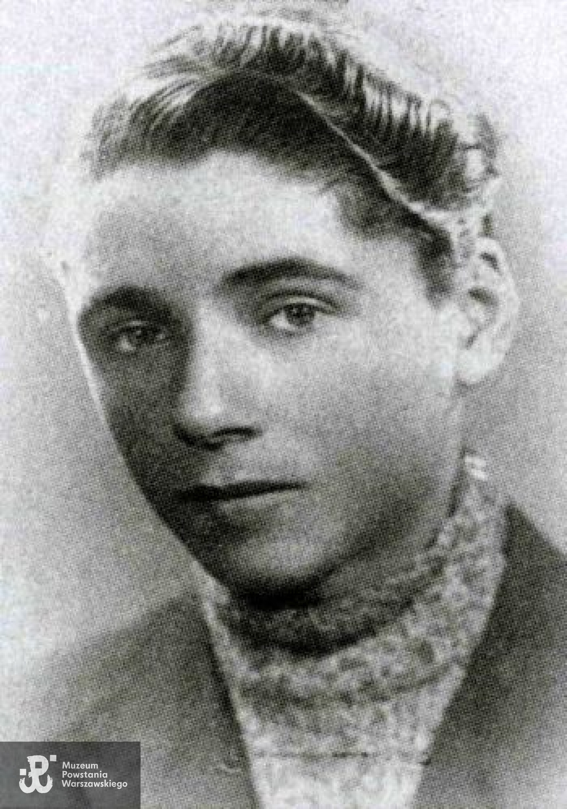 Eugeniusz Boruń (1925 - ? ) Fot. AR MPW