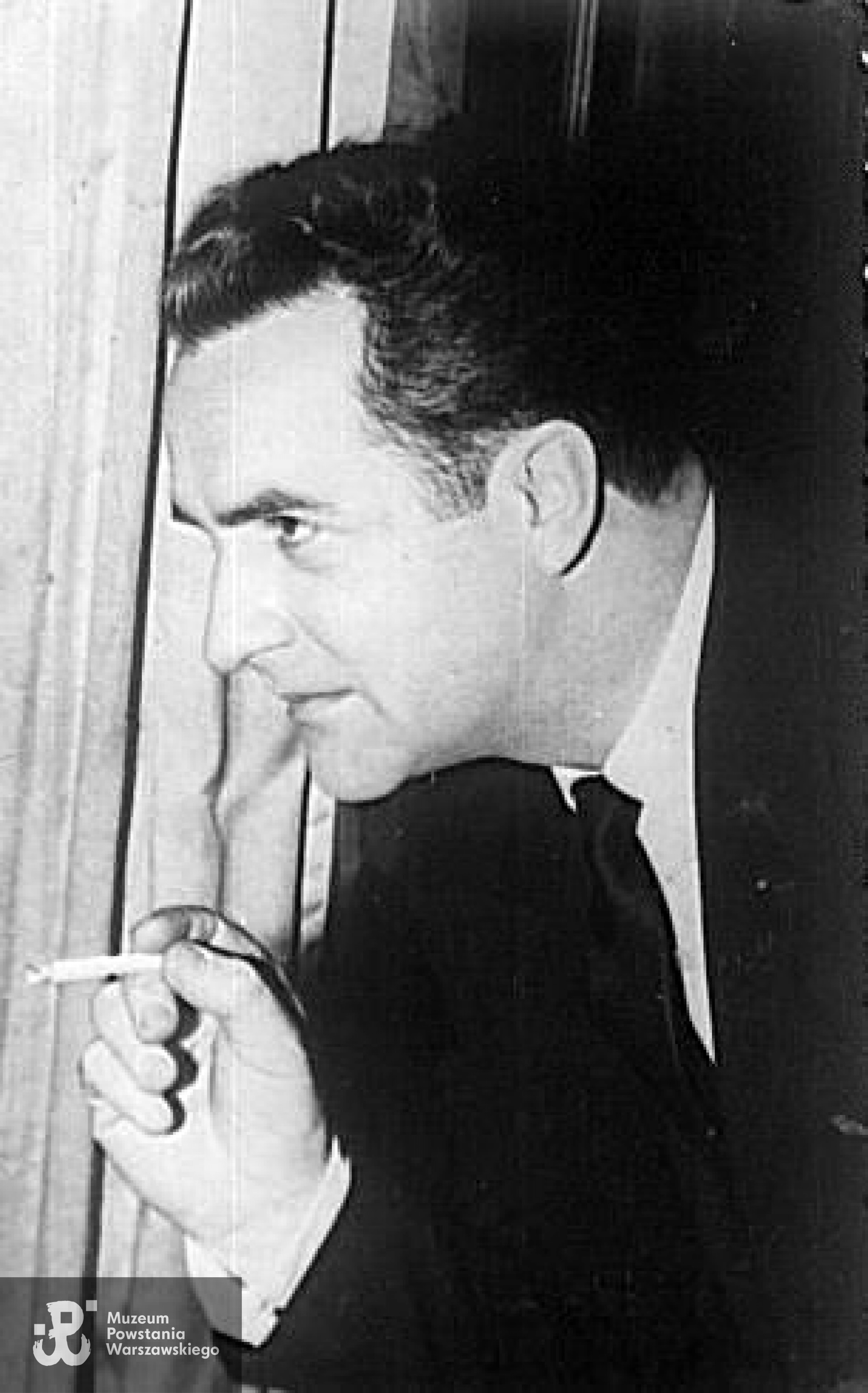 Jan Swaczyński 22.10.1961 r. Zdjęcie z archiwum rodzinnego Barbary Radczak