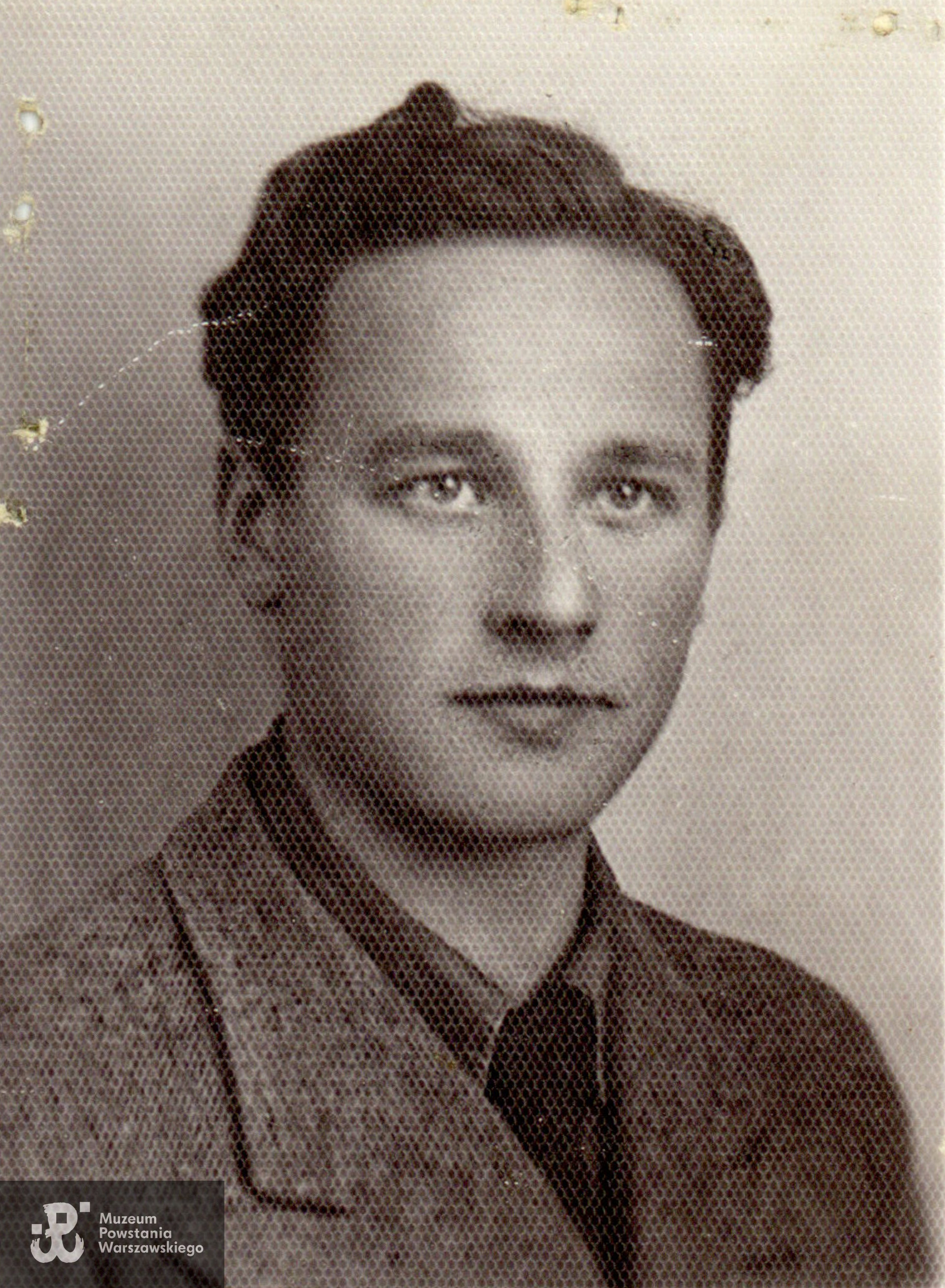 Fot. ze zbiorów rodzinnych, w imieniu Mamy, p. Joanny Wymann, udostępniła p. Helena Schaer, wnuczka Haliny Kirkor