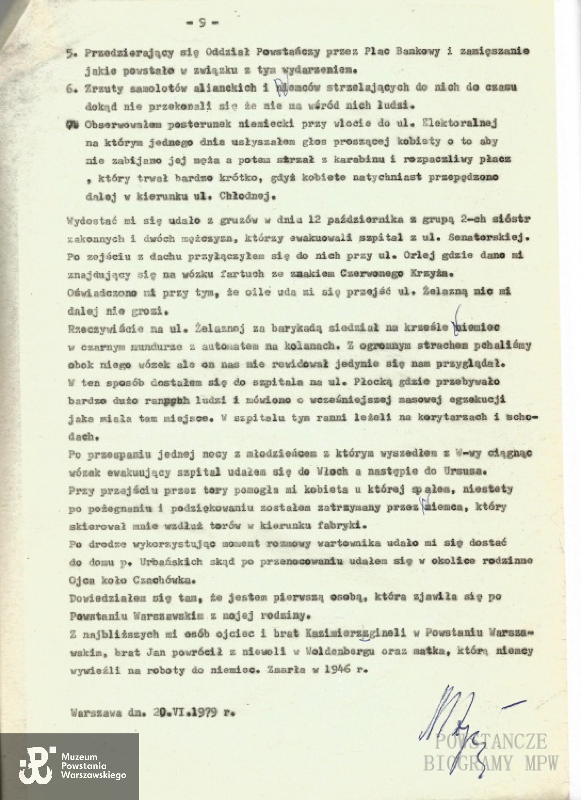 Z archiwum rodzinnego Marcina Kowala