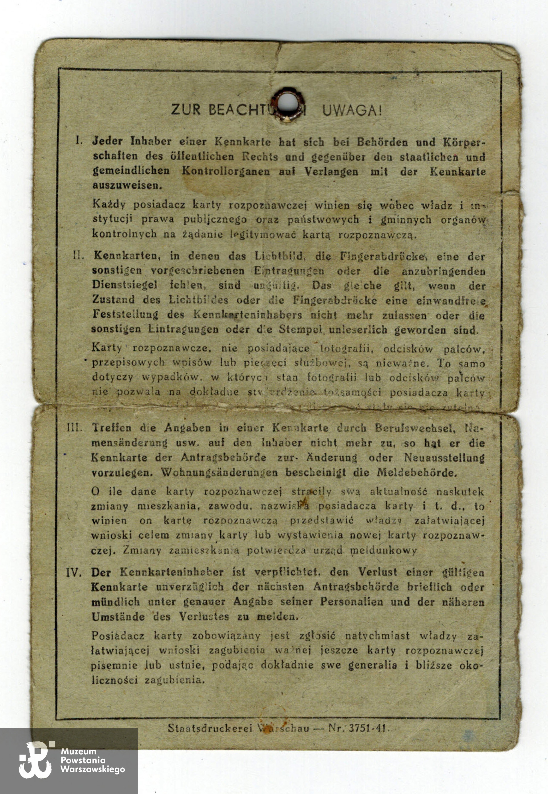 Fot. z archiwum rodzinnego  Igora  Niewiadomskiego