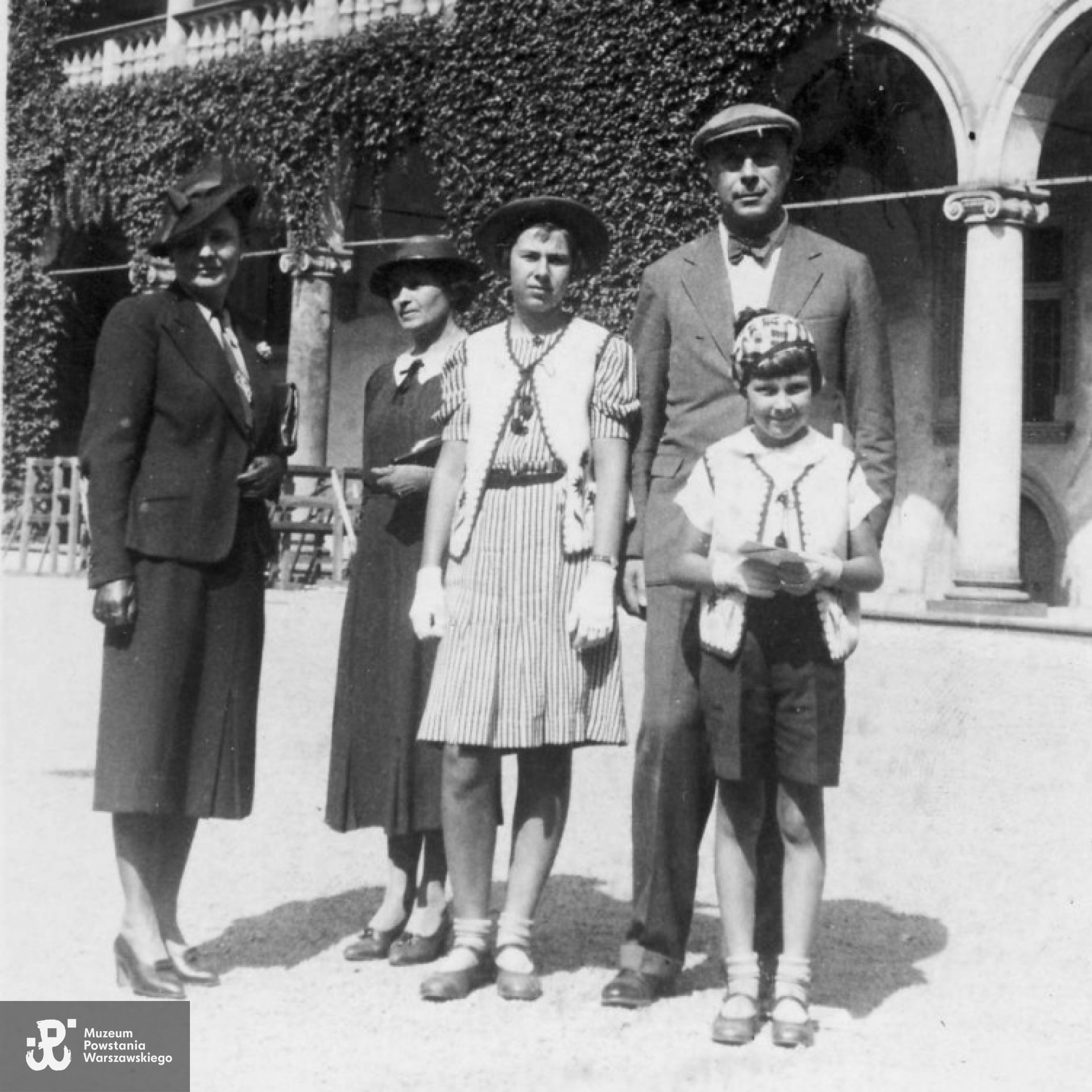 1939 rok. Fot. archiwum rodzinne.