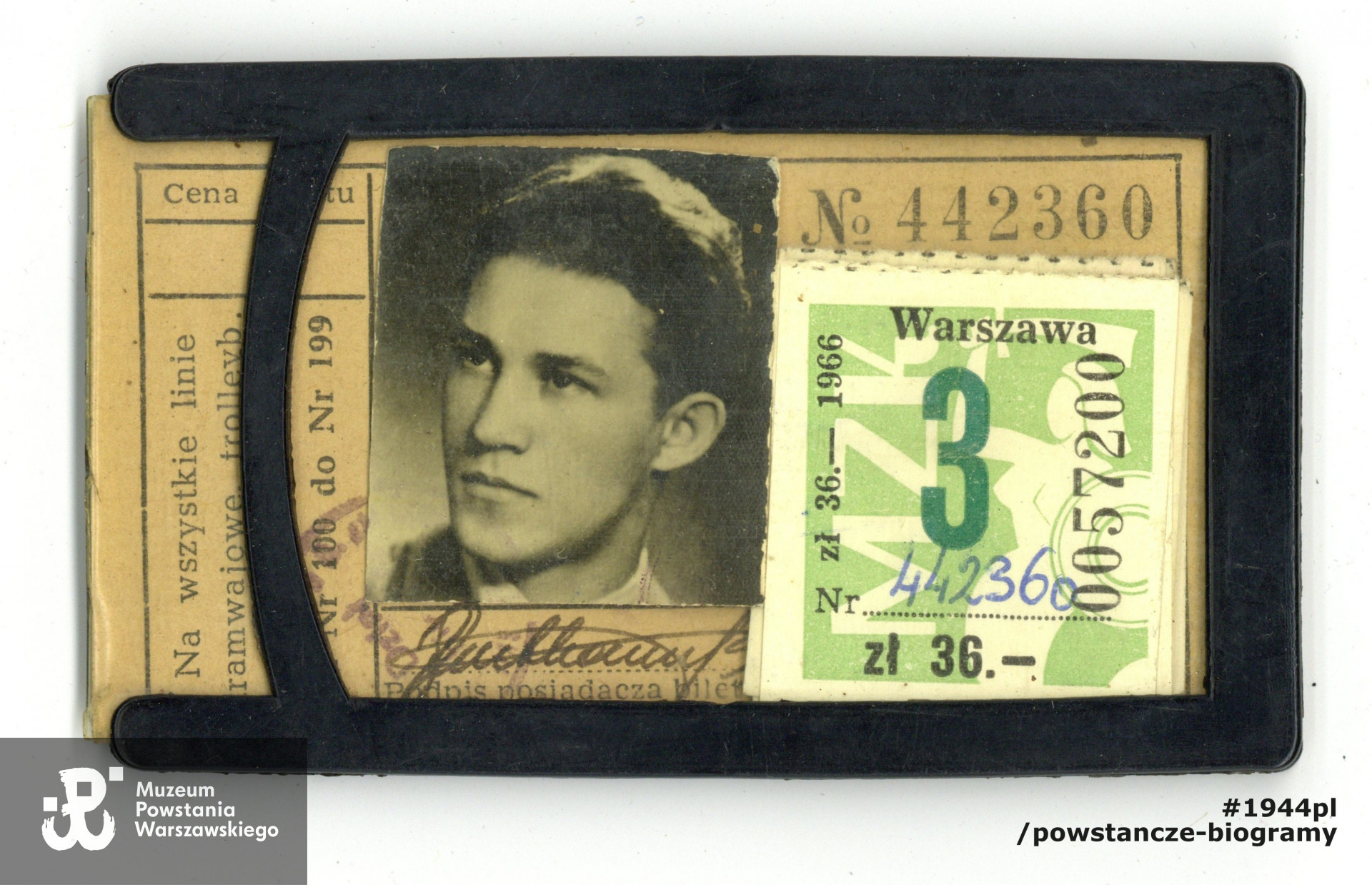 Ze zbiorów Muzeum Powstania Warszawskiego, sygn. P/9296/19