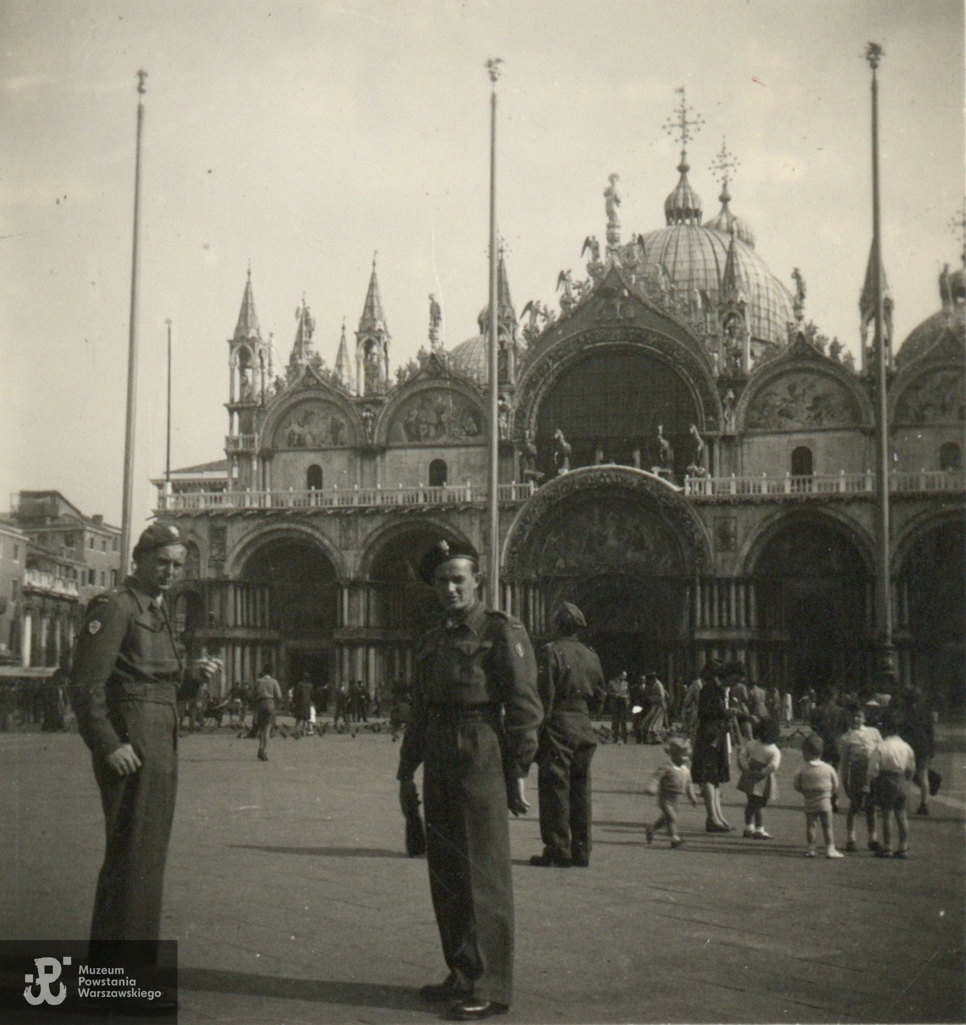 Fot. ze zbiorów rodzinnych  synów Powstańca,   p. Wojciecha i Romana Zasadzińskich. Skany wykonano w Muzeum Powstania Warszawskiego, 06/2024.