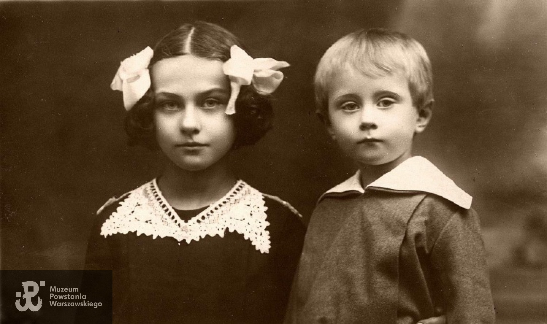 Julia i Kazimierz Hrebniccy - rok 1927