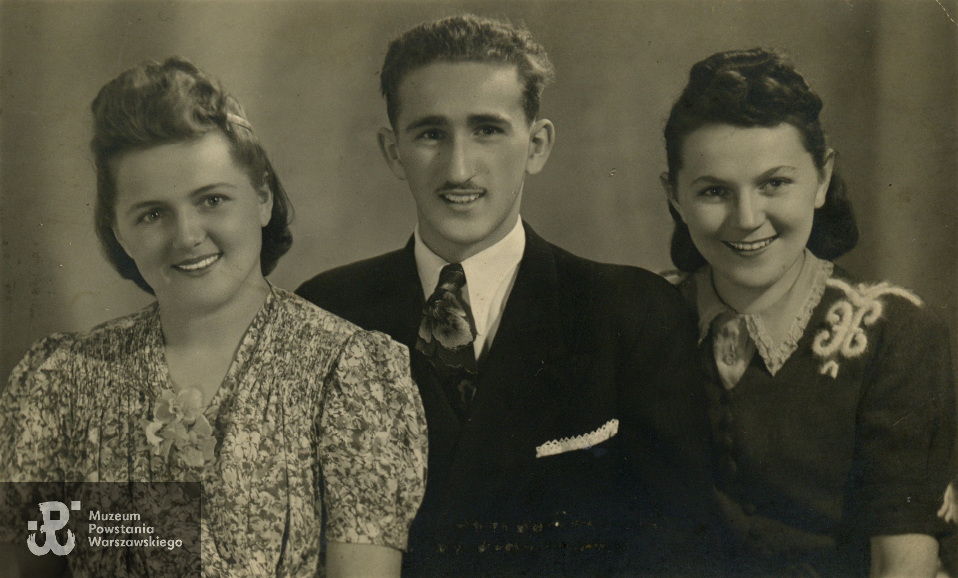 Ze zbiorów Muzeum Powstania Warszawskiego 