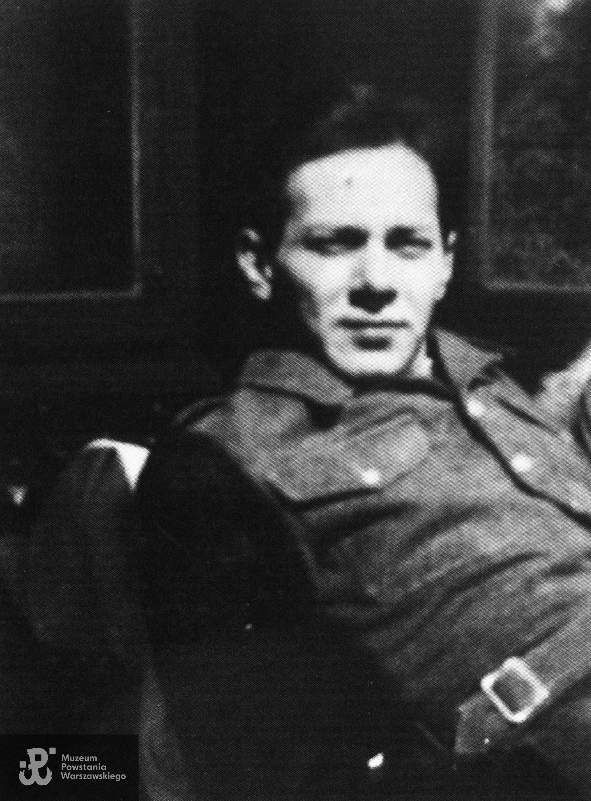 Fot. ze zbiorów rodzinnych p. Arkadiusza Kowalewskiego, syna Powstańca. Skany wykonano w Muzeum Powstania Warszawskiego, 08/2022.