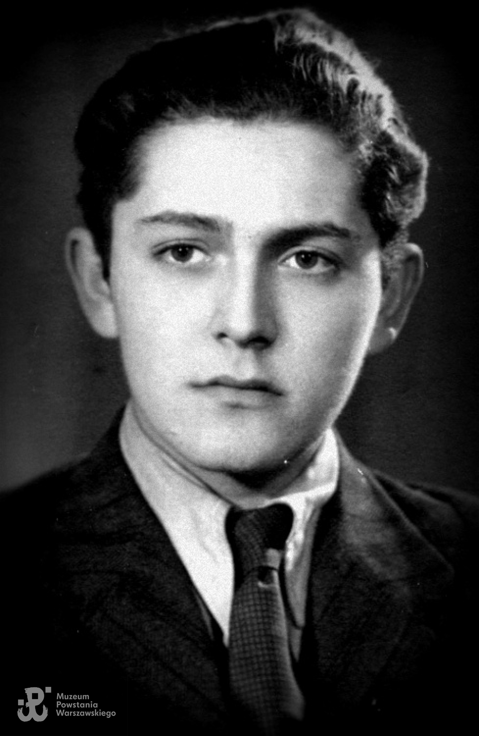 Plut. pchor. Włodzimierz Wiśniewski "Cygan" 