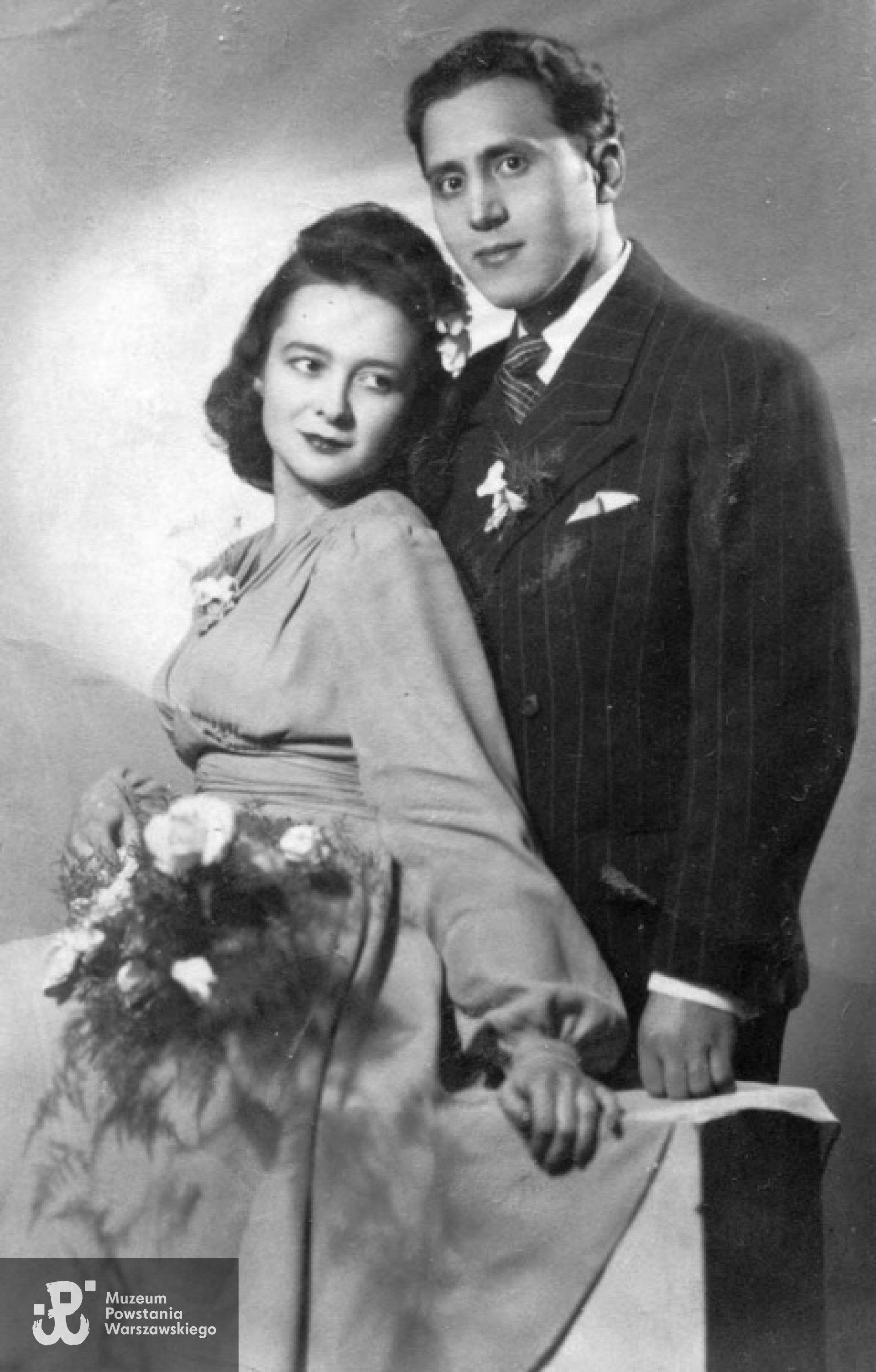 Edmund z żoną Alodią