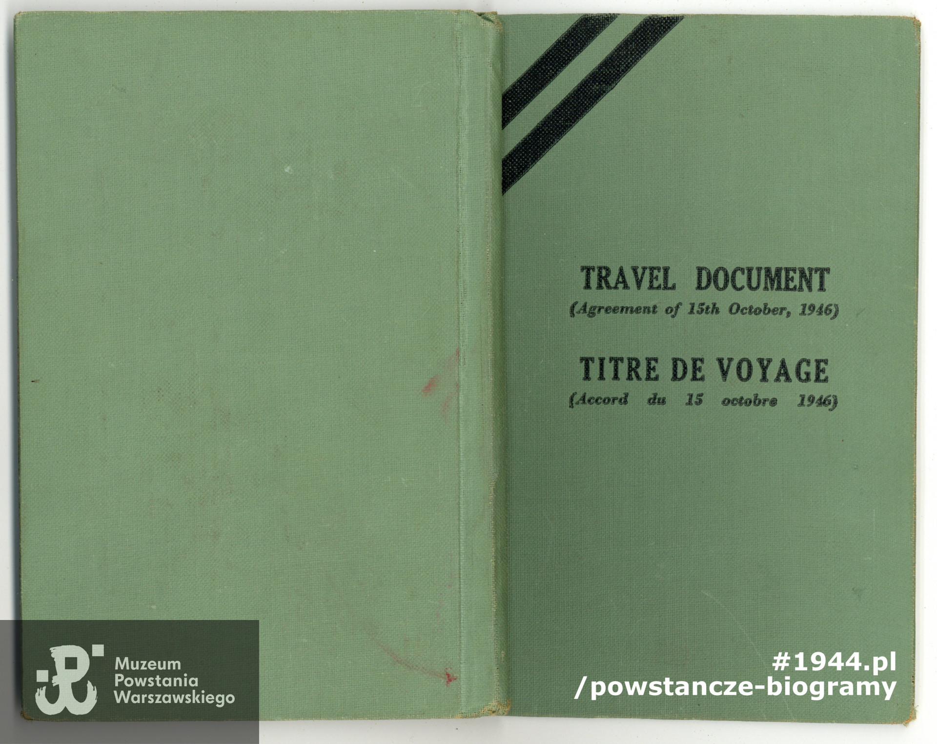 Z archiwum rodzinnego, obecnie w zbiorach Muzeum Powstania Warszawskiego, dar  Joe Sobolewskiego.