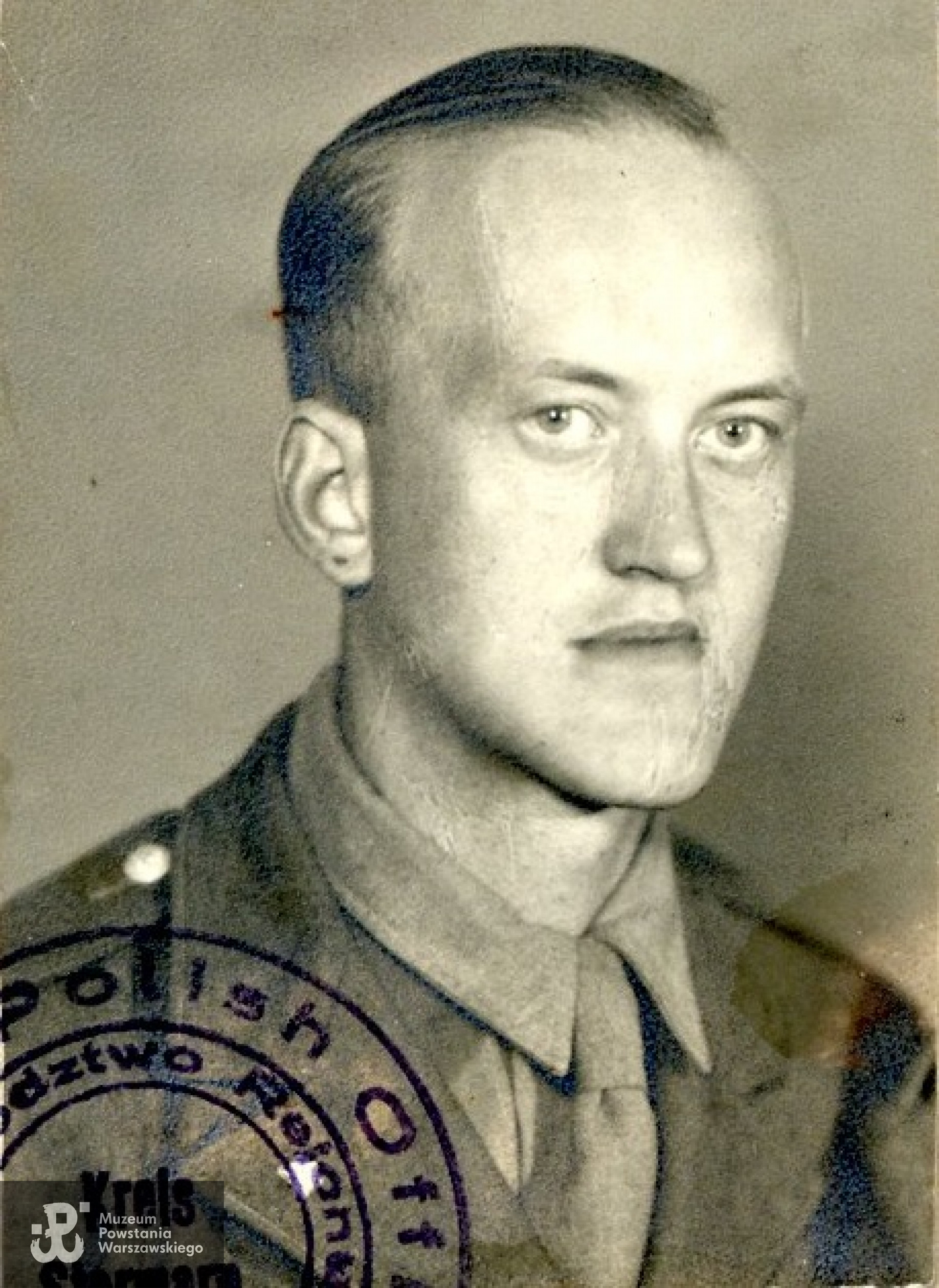 Józef Rubczyński ps. "Jan", rok 1945.