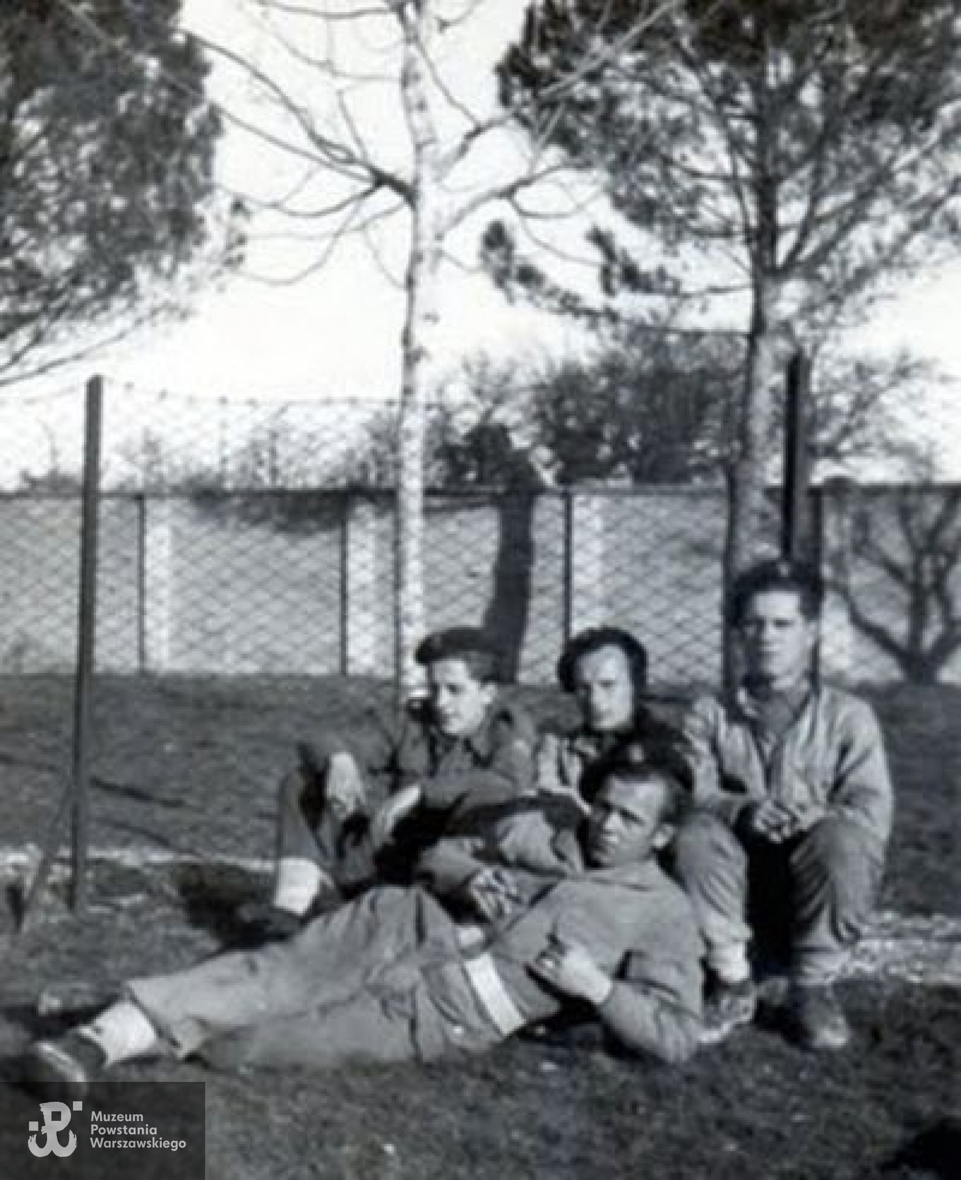 Ze zbiorów Andrzeja Łęckiego/Archiwum 2. HBAP "Żbik"