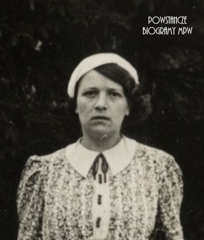 Maria Helena Gordon (1901-1962) Fot. archiwum rodzinne.