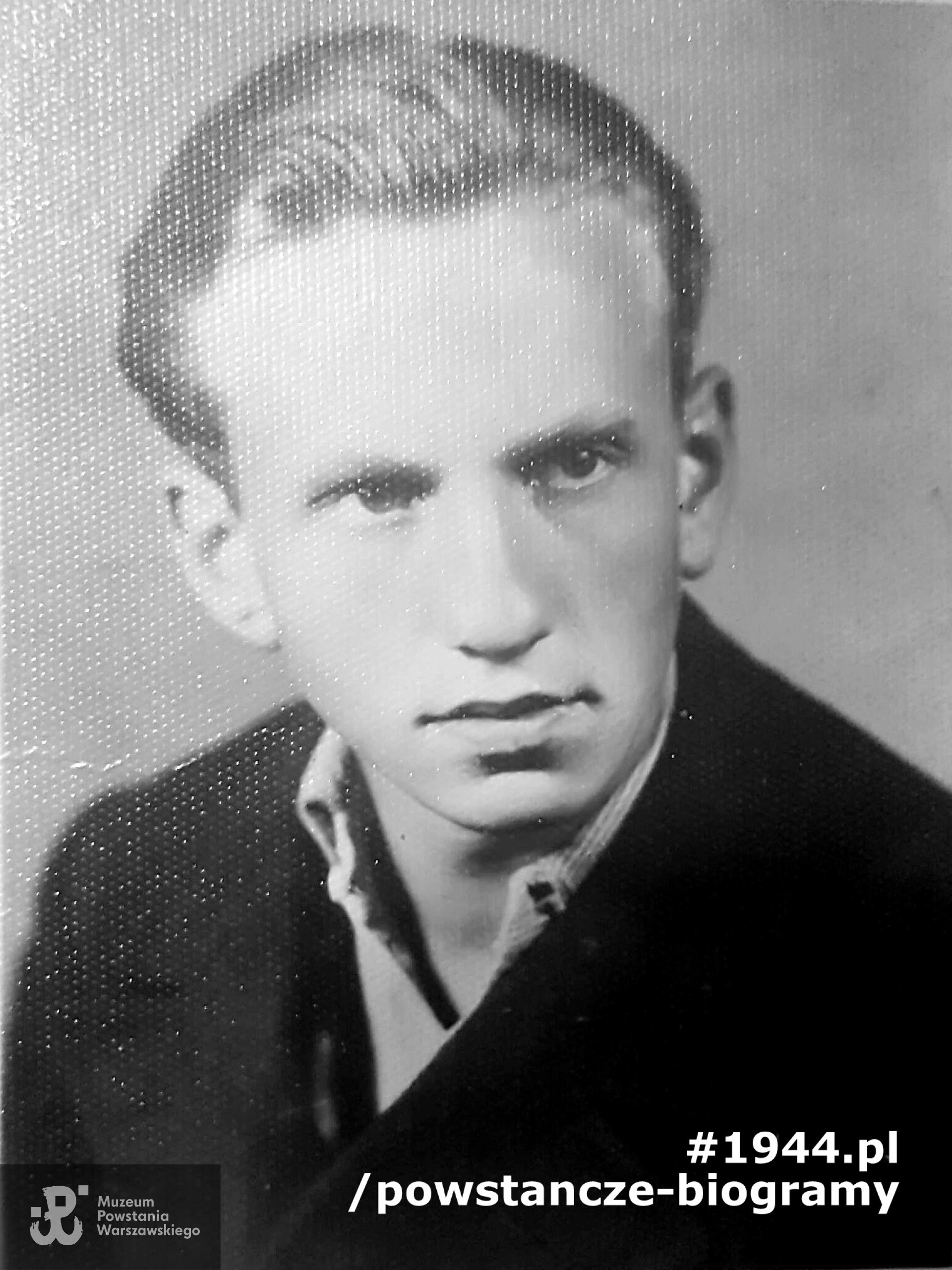 Z archiwum rodzinnego udostępniła p. Anna Perche, archiwum rodzinne