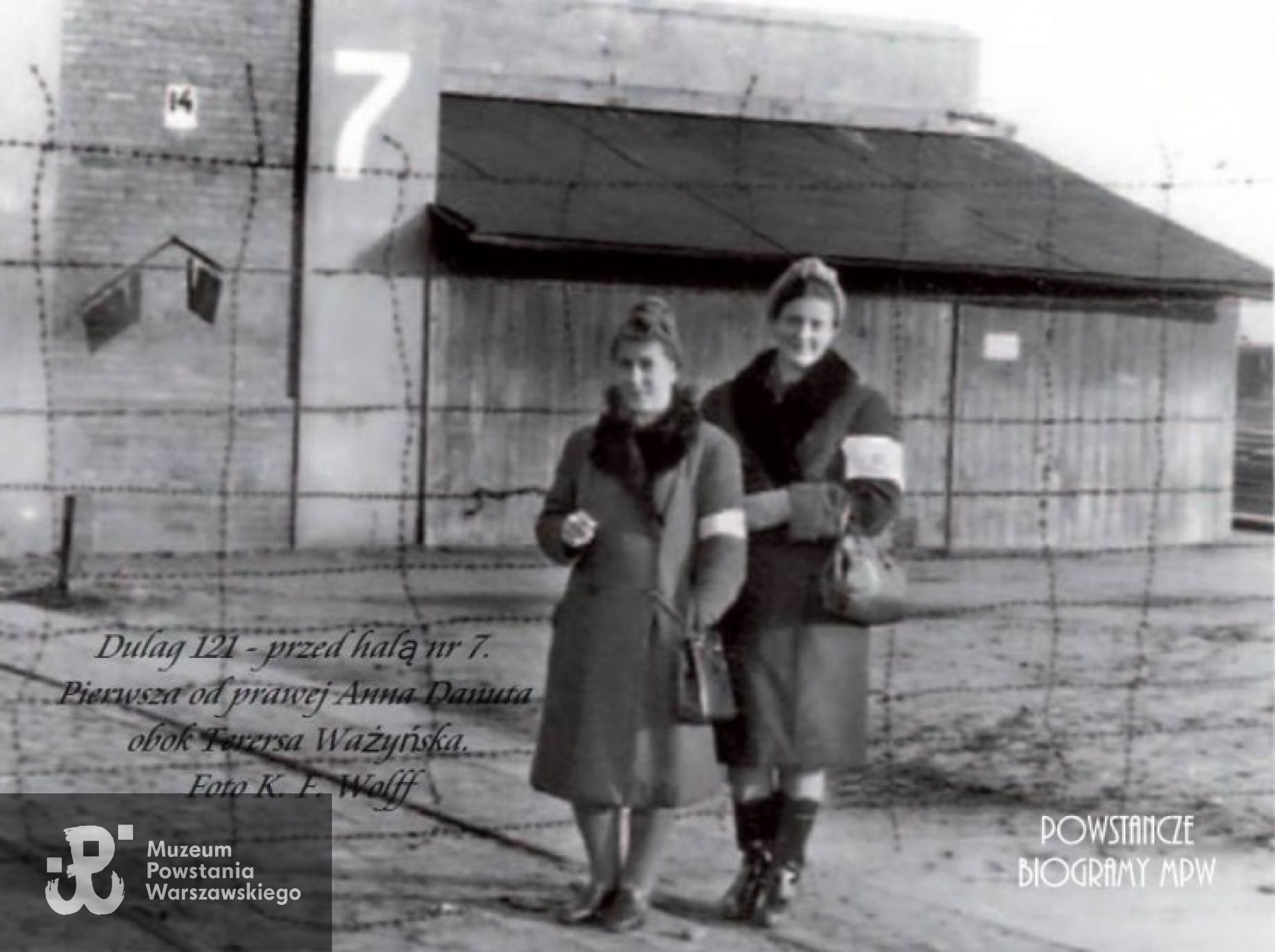 Fot. z archiwum rodzinnego córki