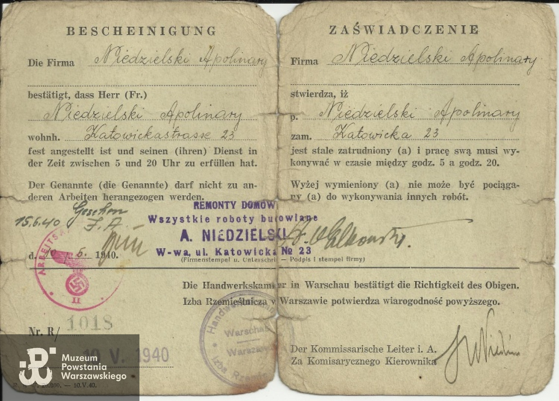 Fot. zbiory prywatne