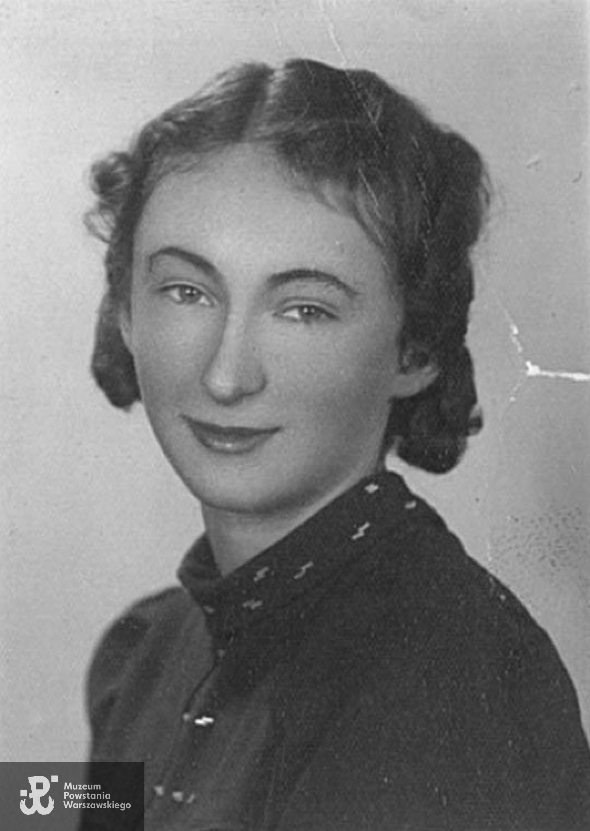 Anna Schmidt w 1938 r.