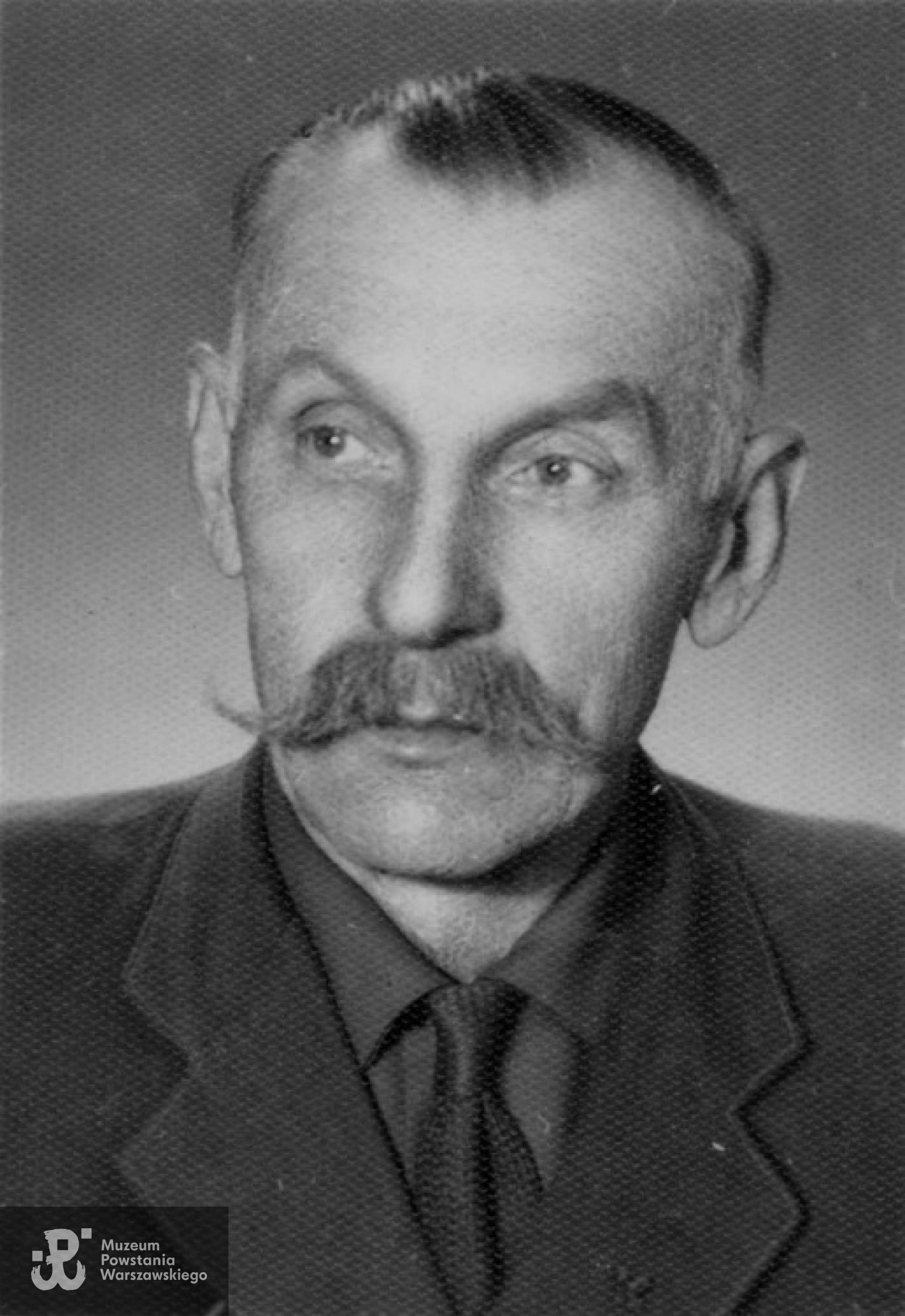 Mieczysław Piechowski "Mały" (1899 - 1968)