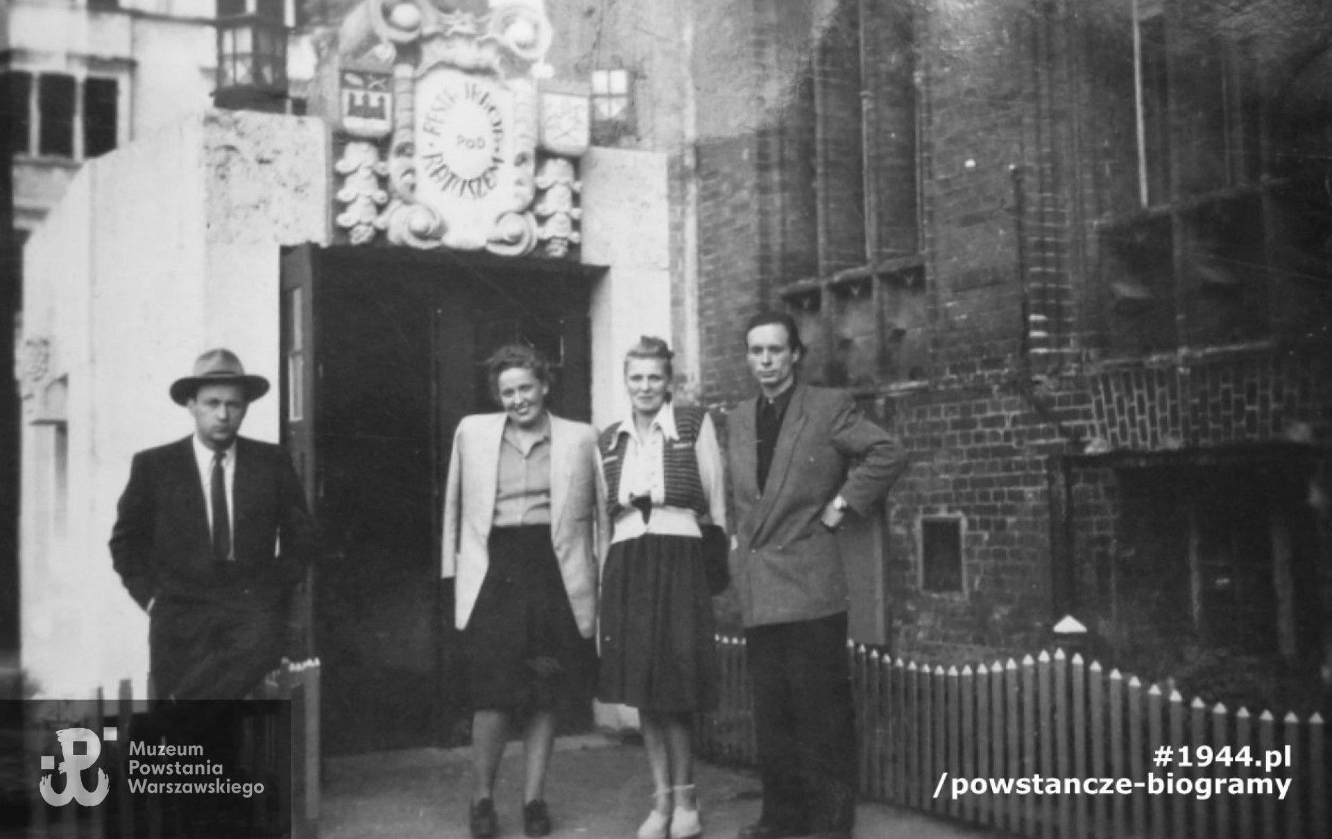 Fot. z archiwum rodzinnego