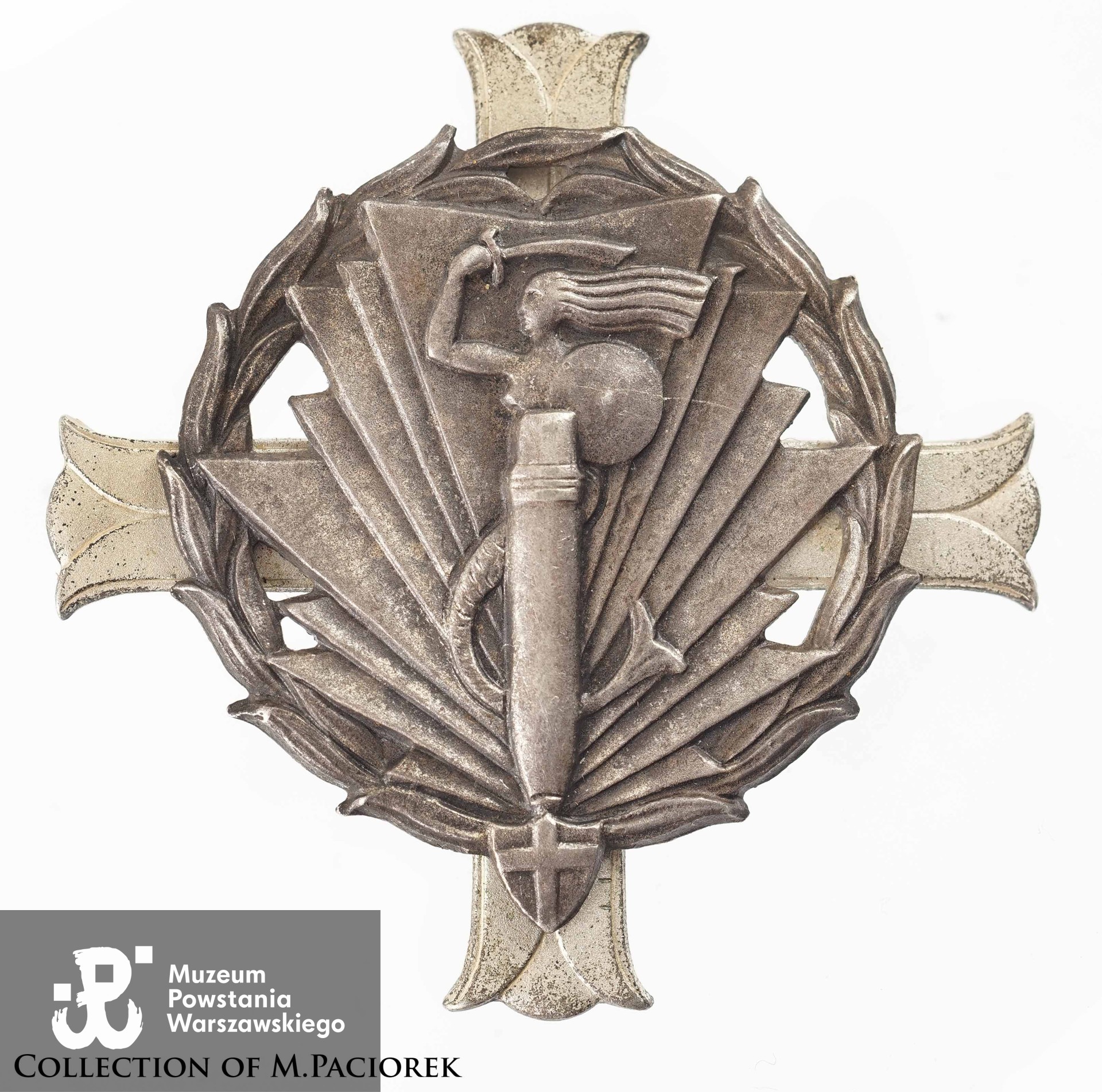 Źródło: kolekcja Mikołaja Paciorka, skan udostępnił M. Paciorek