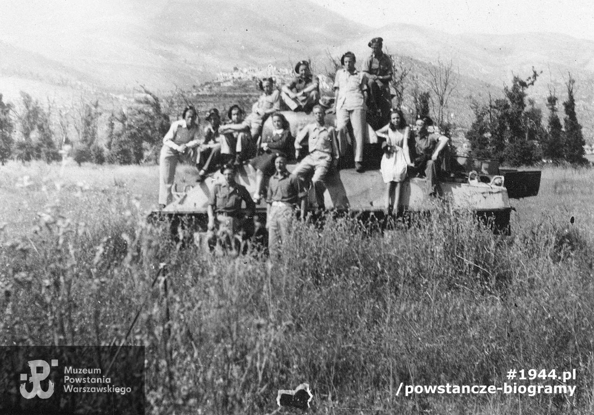 Fot. ze zbiorów Muzeum Powstania Warszawskiego, sygn. P/8068