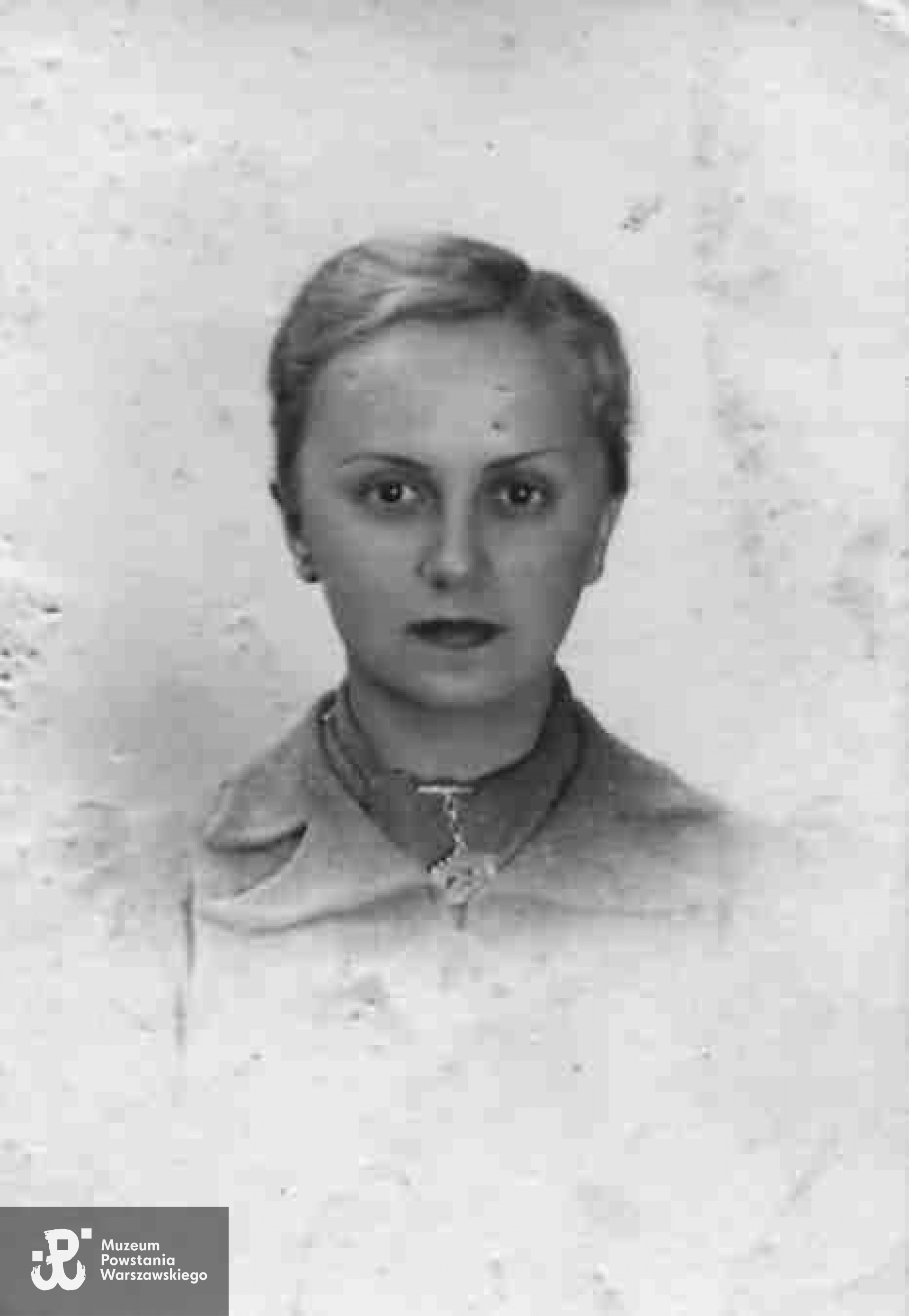 Karolina Lubieńska - 1933 r.