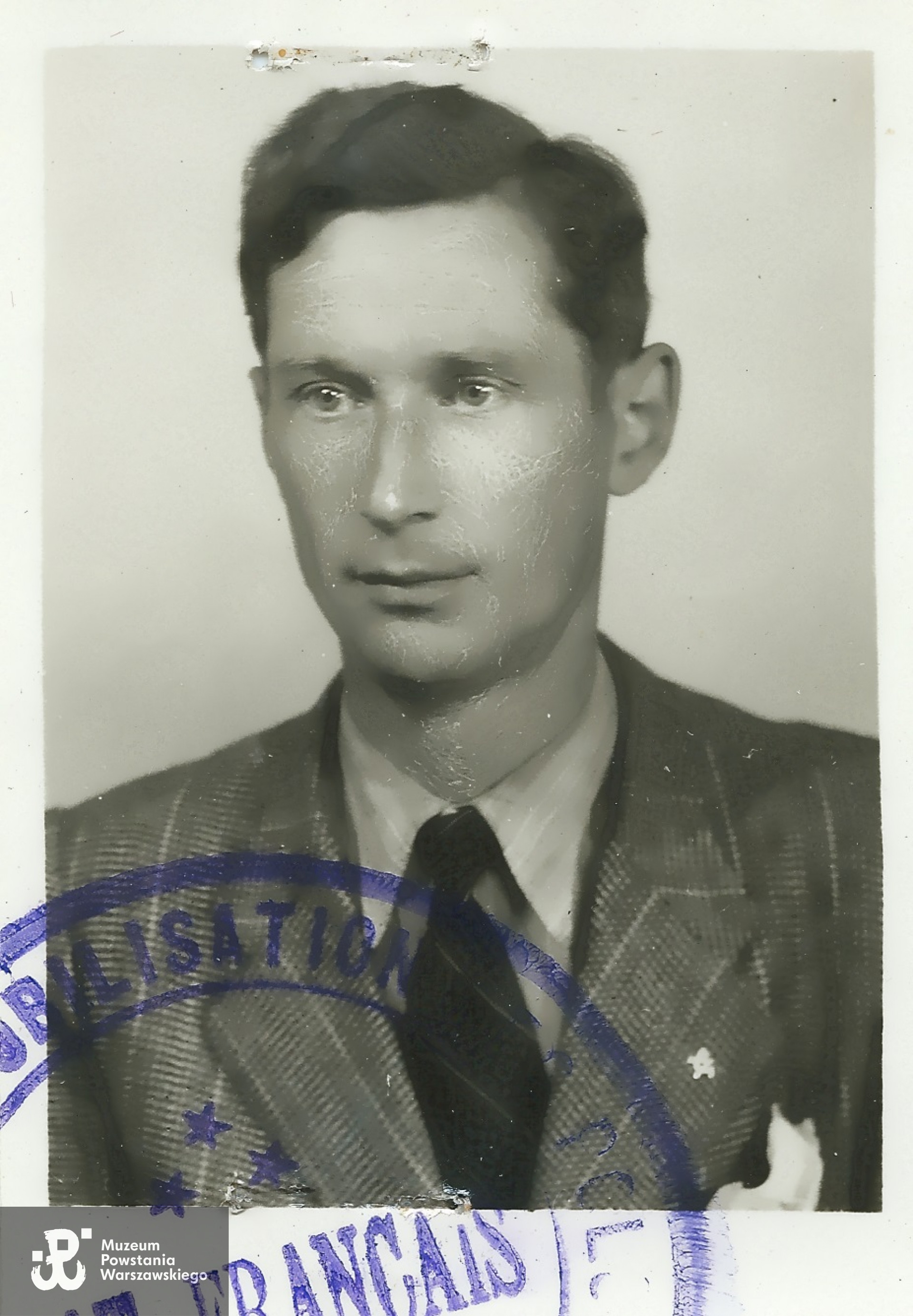 Fot. zbiory prywatne, źródło: http://elitadywersji.org/jozef-zajac-cichociemny