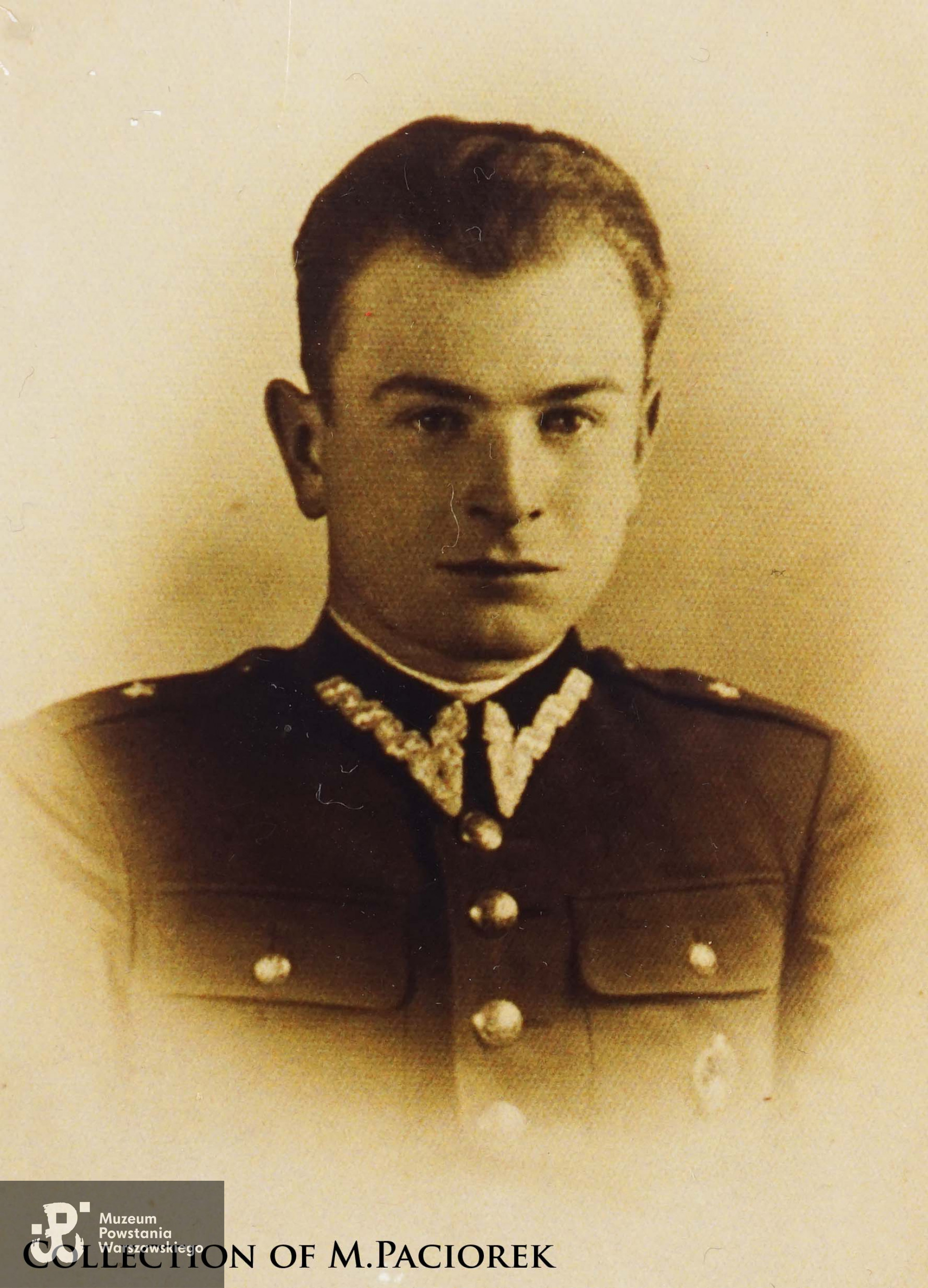 Źródło: kolekcja Mikołaja Paciorka, skan udostępnił M. Paciorek