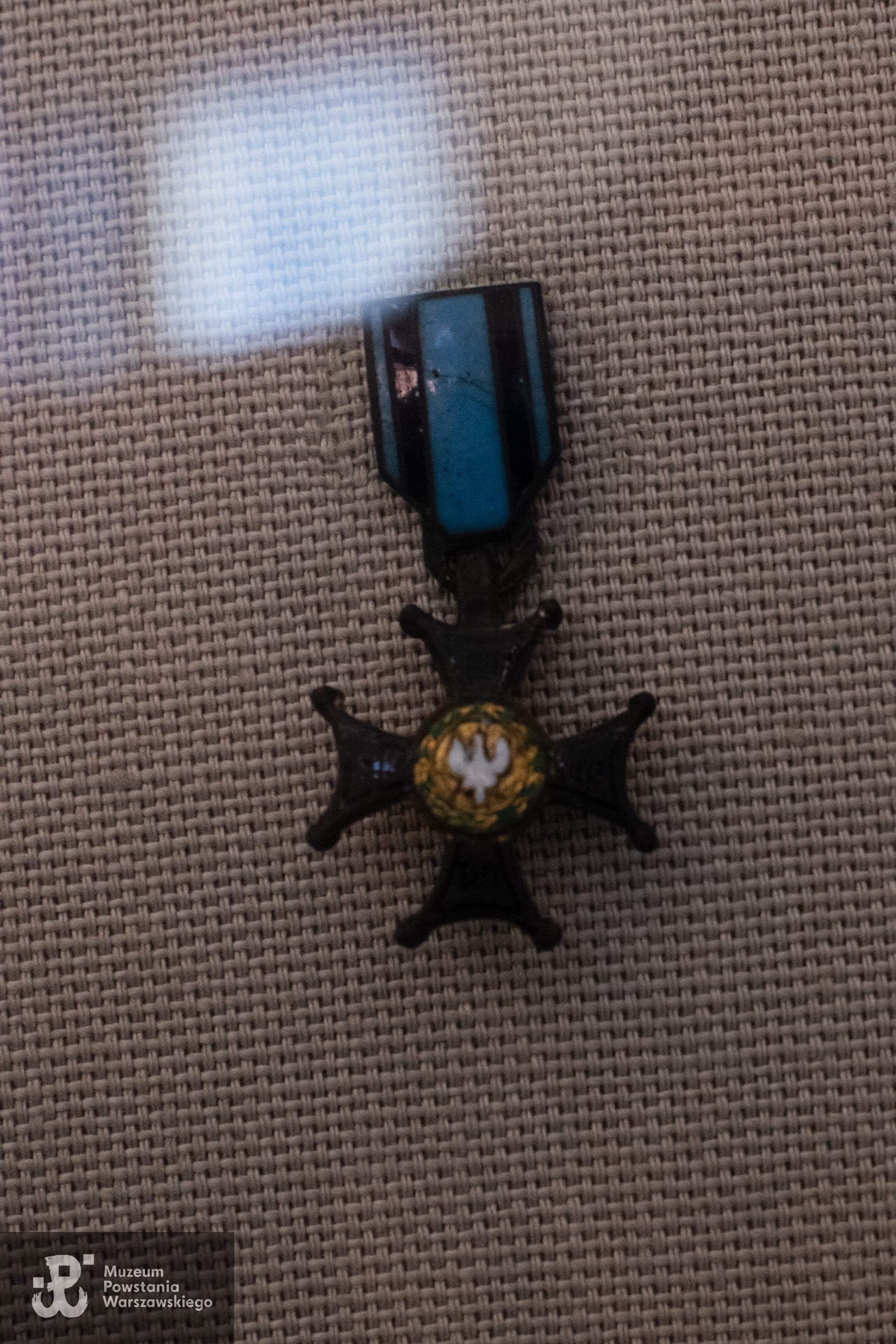 Ze zbiorów rodzinnych p. Anny Krzymowskiej-Hachuły, córki Jerzego Krzymowskiego.