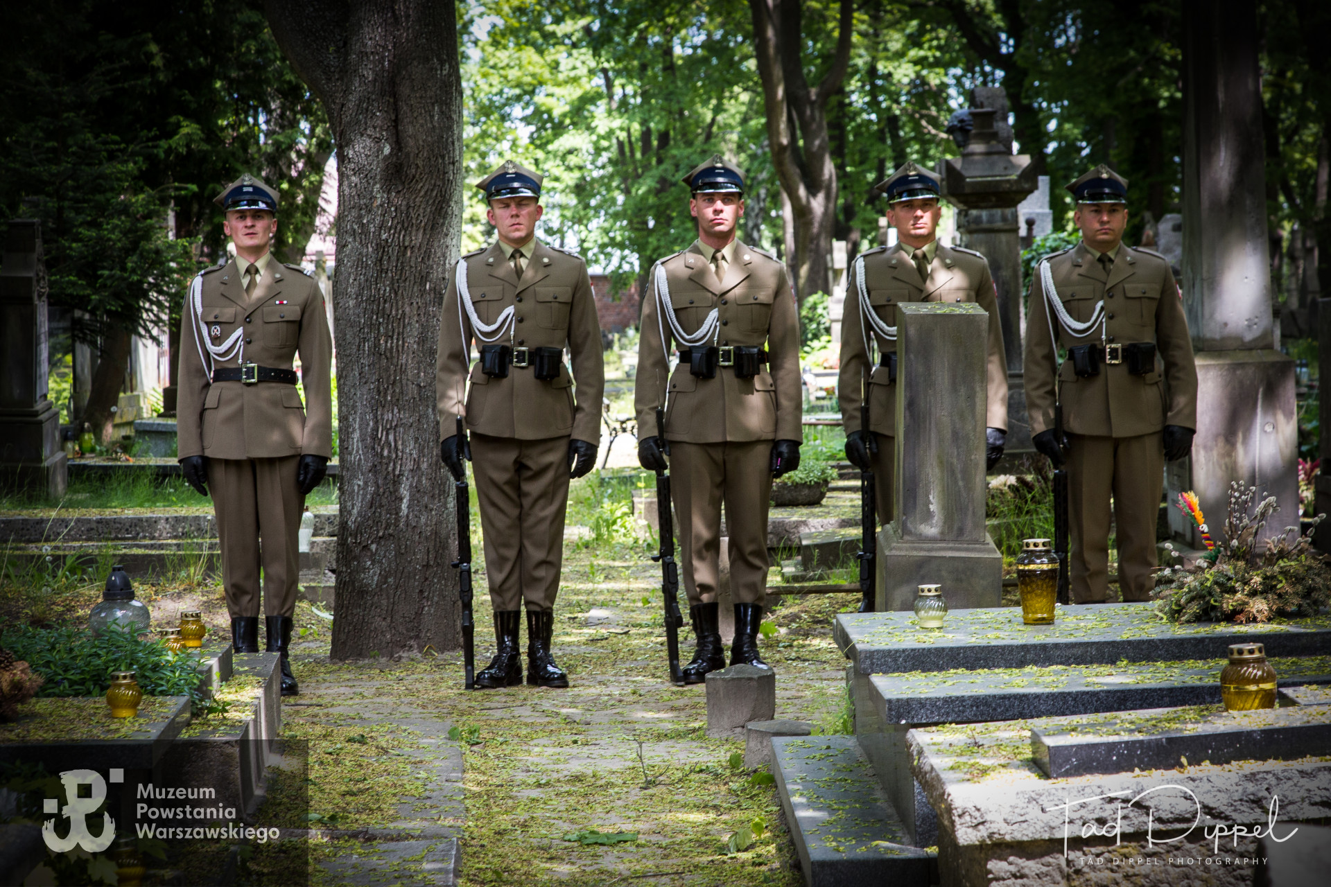 Pogrzeb Pani Jadwigi Dippel-Bossowskiej  na Starych Powązkach, 20.05.2022 r.  Fot.  wykonał i udostępnił p. Tadeusz Dippel
