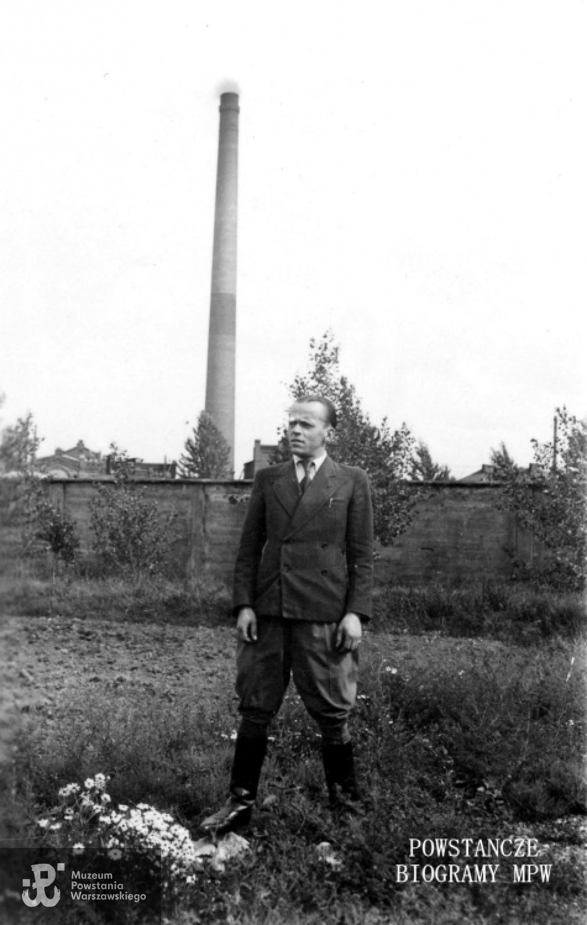 Mirków, okres okupacji. Fot. AR MPW