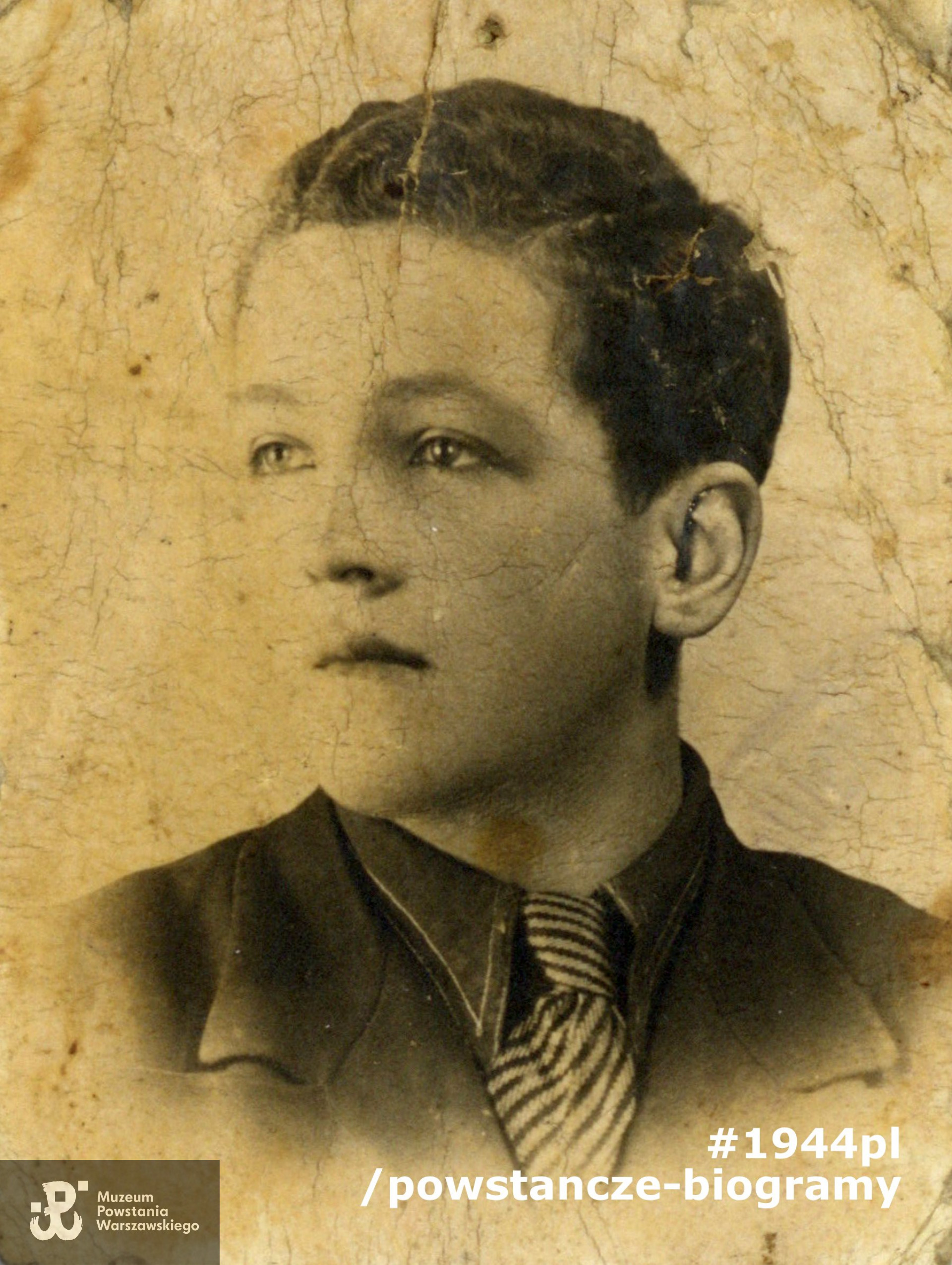 Fot. ze zbiorów Muzeum Powstania Warszawskiego, sygn. P/9143/18
