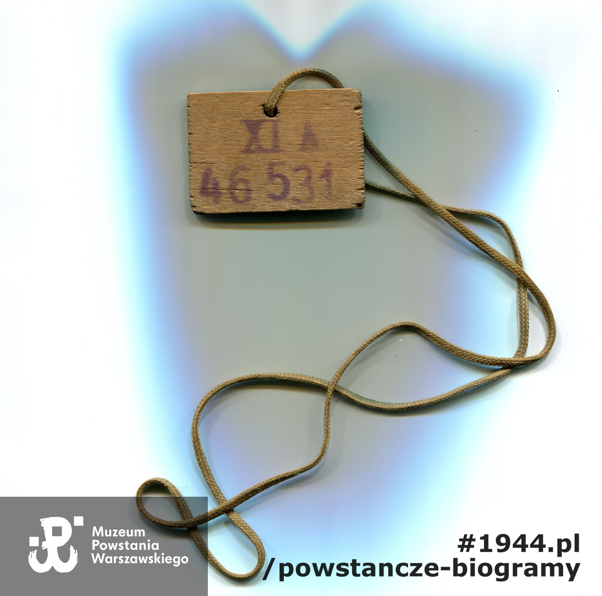 Zbiory prywatne, skan: materiały do Słownika Uczestników PW/Pokój Kombatanta