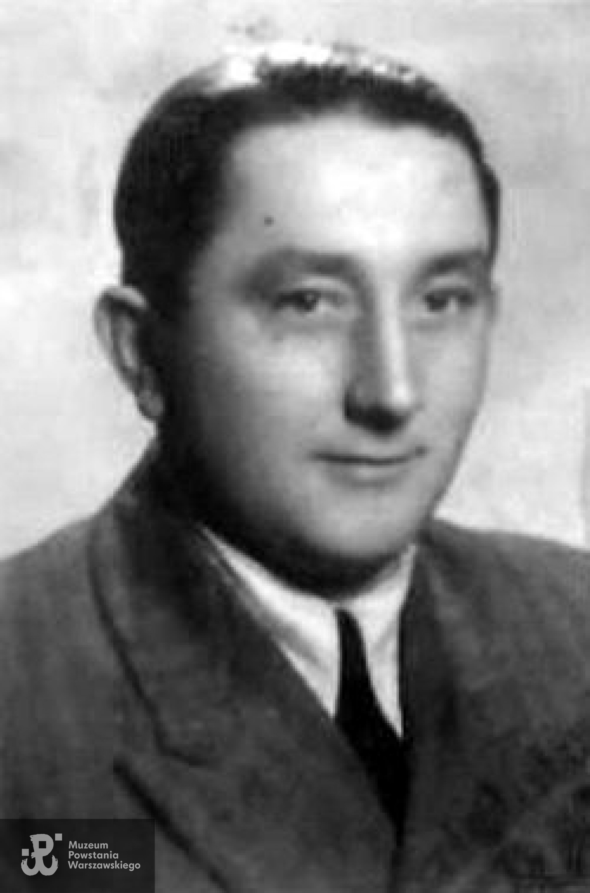 Stanisław Kaczyński "Pantera" - 1948 rok. Fot. z archiwum rodzinnego Doroty Kępki