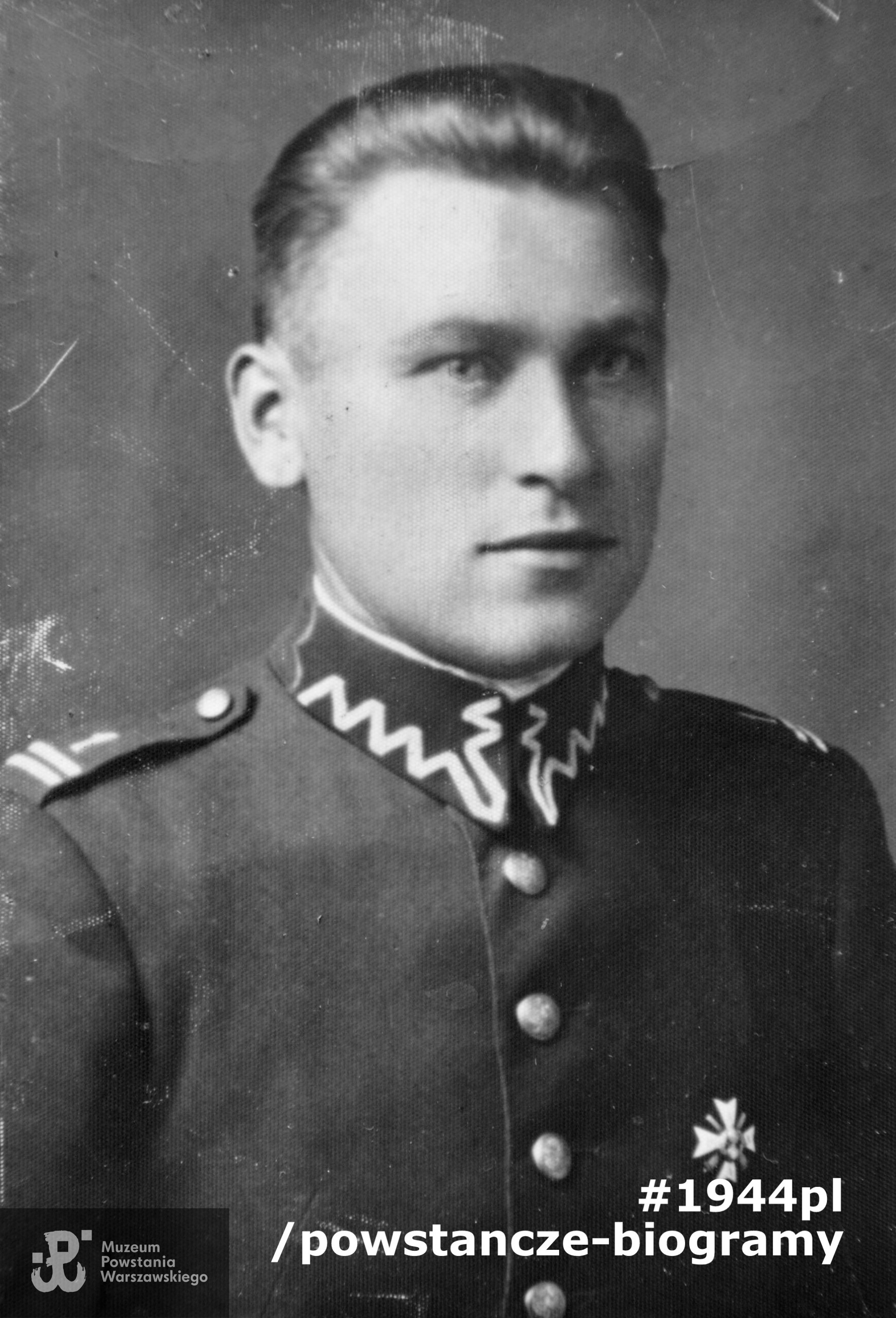 Ze zbiorów rodzinnych p. Piotra Węcławskiego