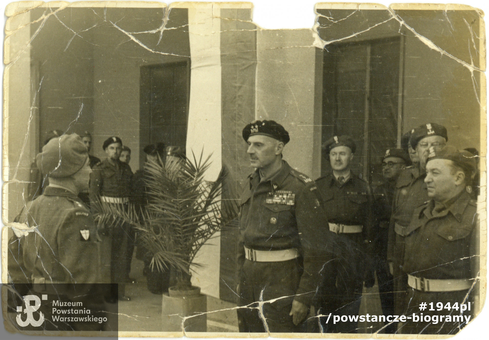 Fot. z archiwum rodzinnego p. Zygmunta i Tomasza Rudzińskich