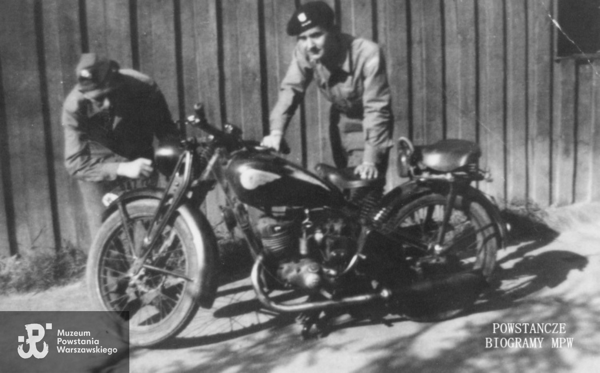 Fot. ze zbiorów MPW - sygn. P/8125, dar Antoniny Gawlickiej - Galej