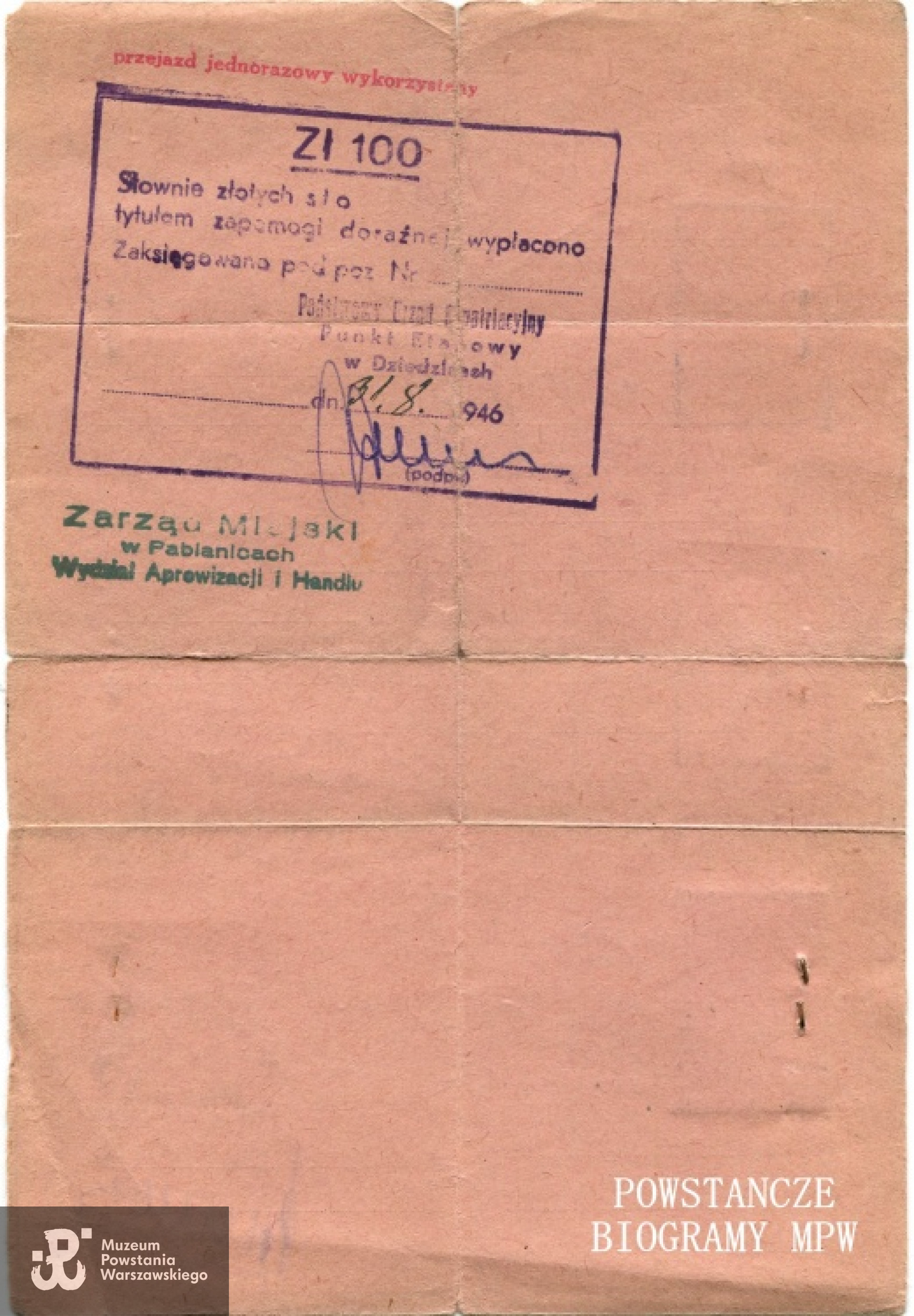 Fot. archiwum rodzinne