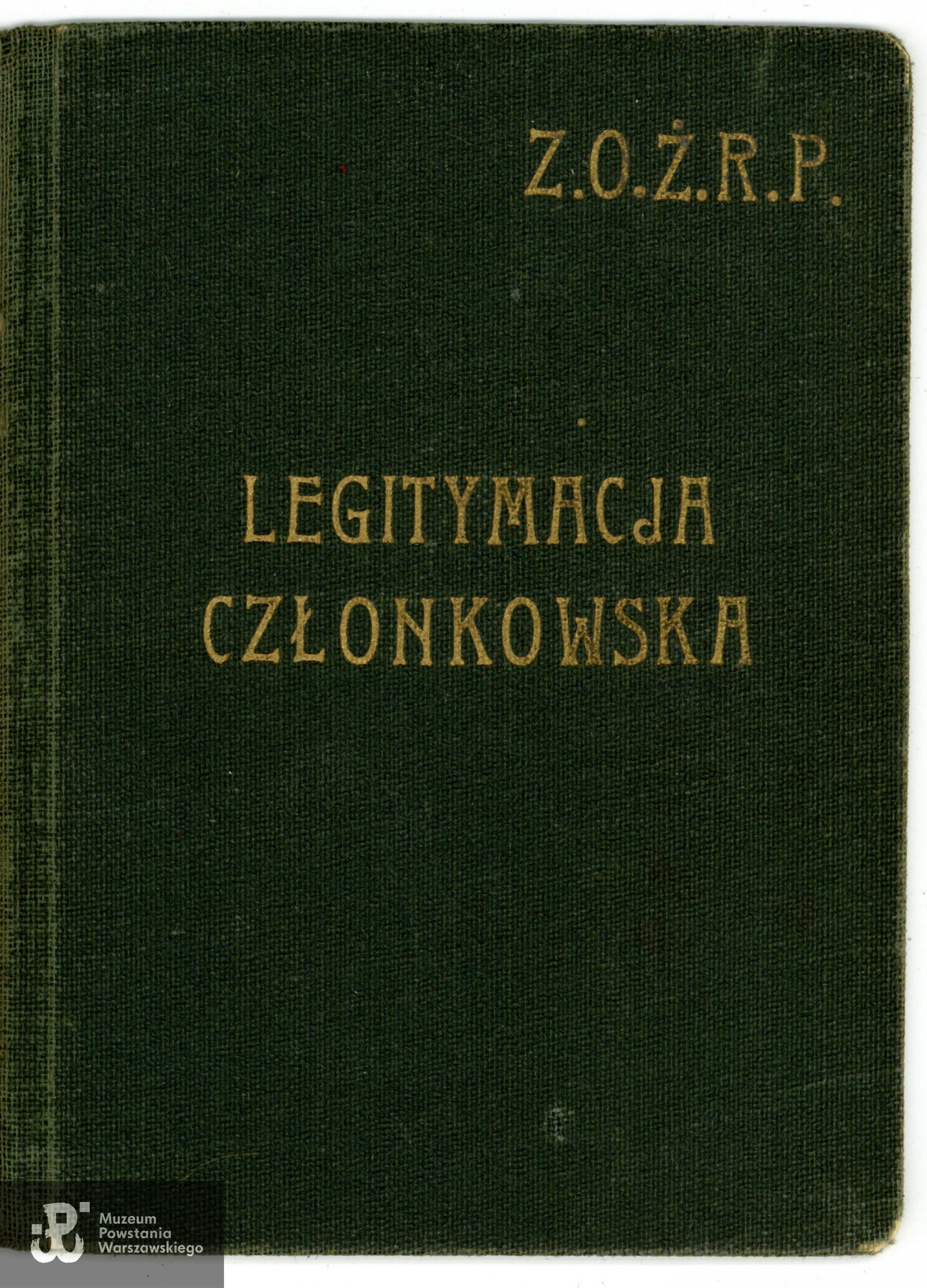 Z archiwum rodzinnego p. Waldemara Zielińskiego