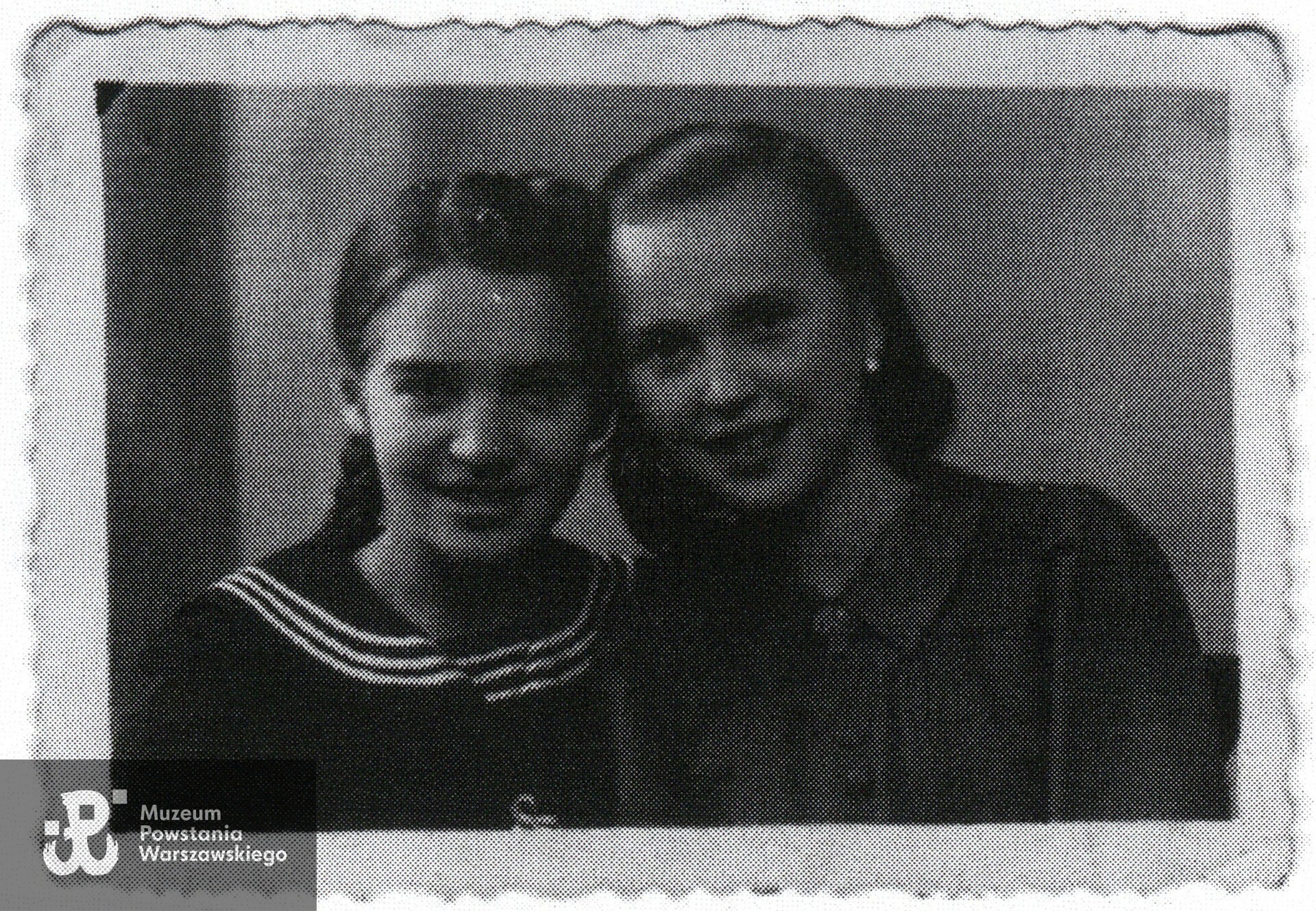 Fot. z  archiwum rodzinnego, kserokopię nadesłała p. Elżbieta Bednarek-Kowalik, córka