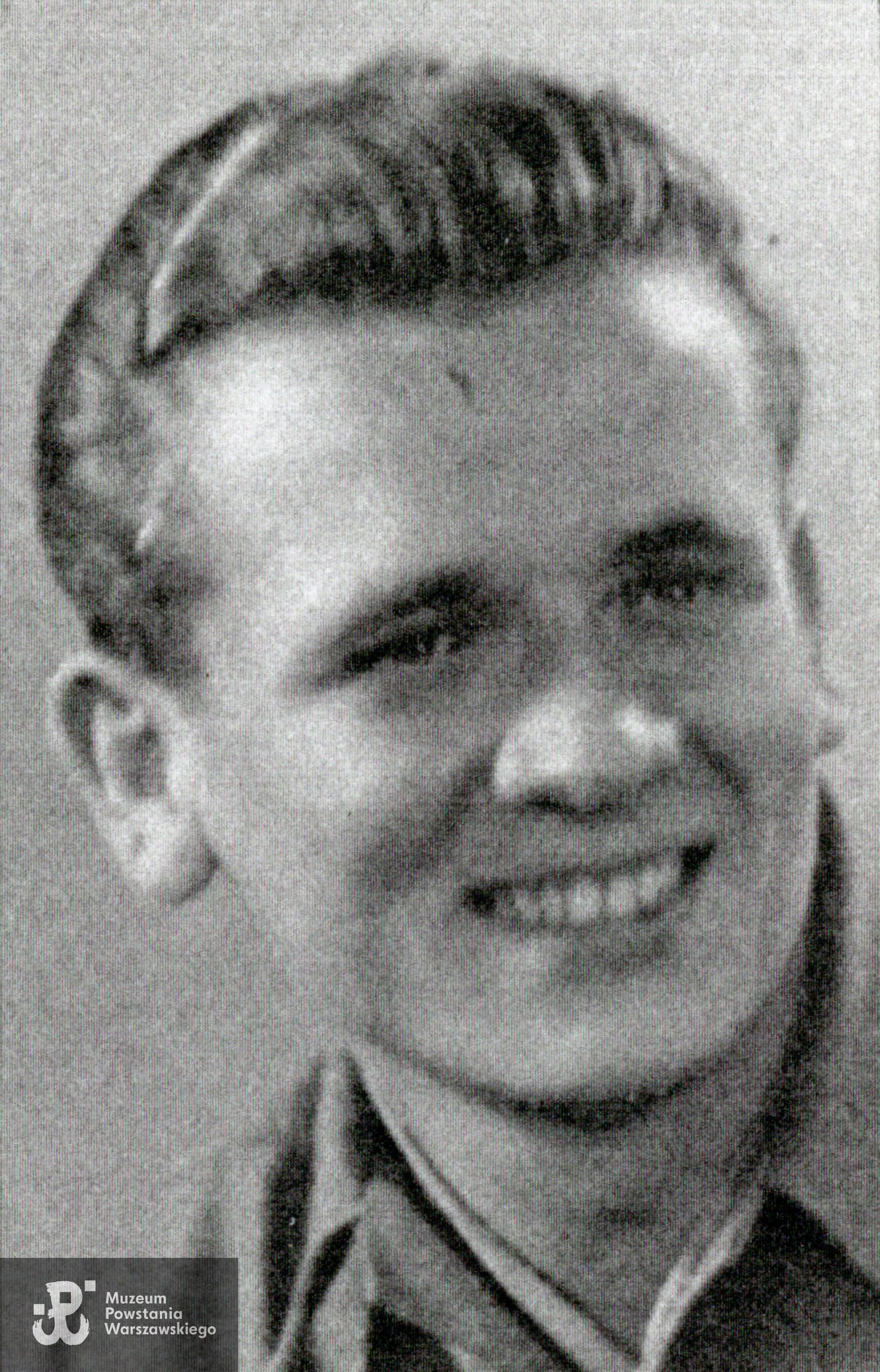 Władysław Jerzy Kabuła "Jur" (1924-2008). Fot. ze zbiorów p. Andrzeja Dławichowskiego