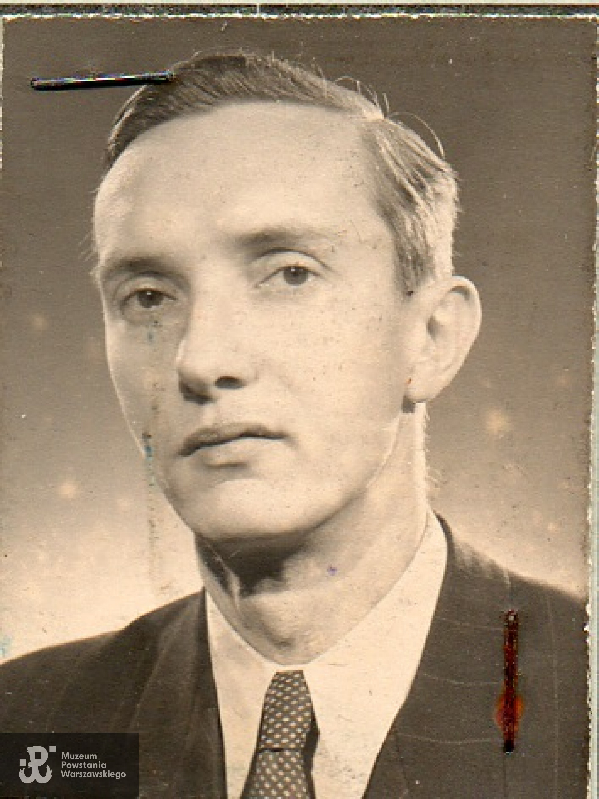 Ze zbiorów Muzeum Powstania Warszawskiego, sygn. P/8329