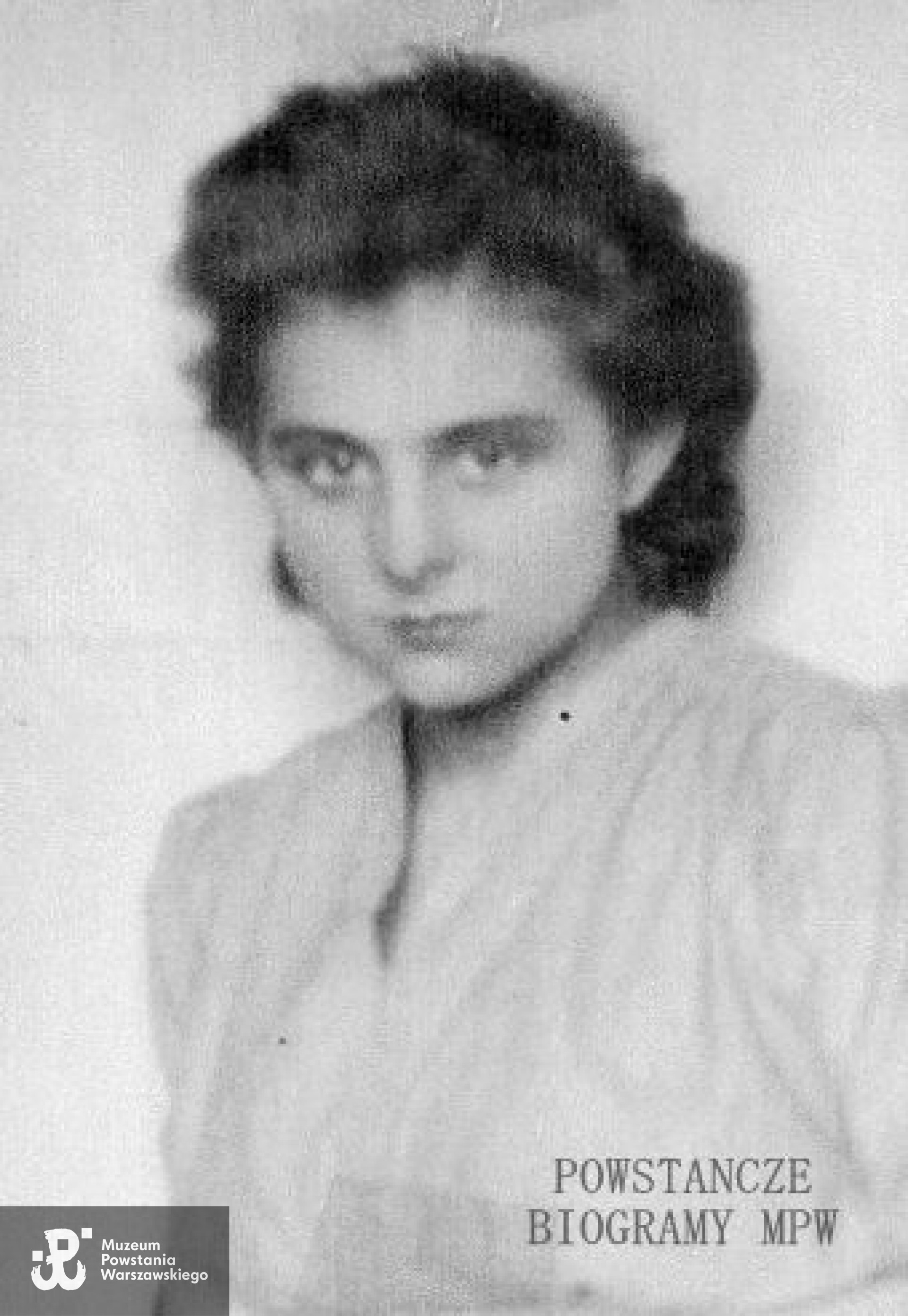 Danuta Szydelska ps. "Danka" (1925-2014)