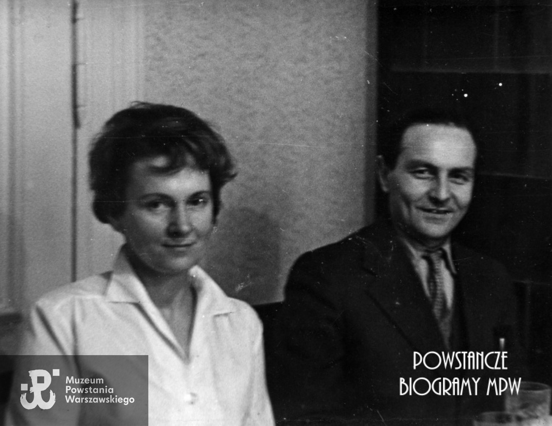 Fot. z archiwum rodzinnego Krystyny Nowackiej