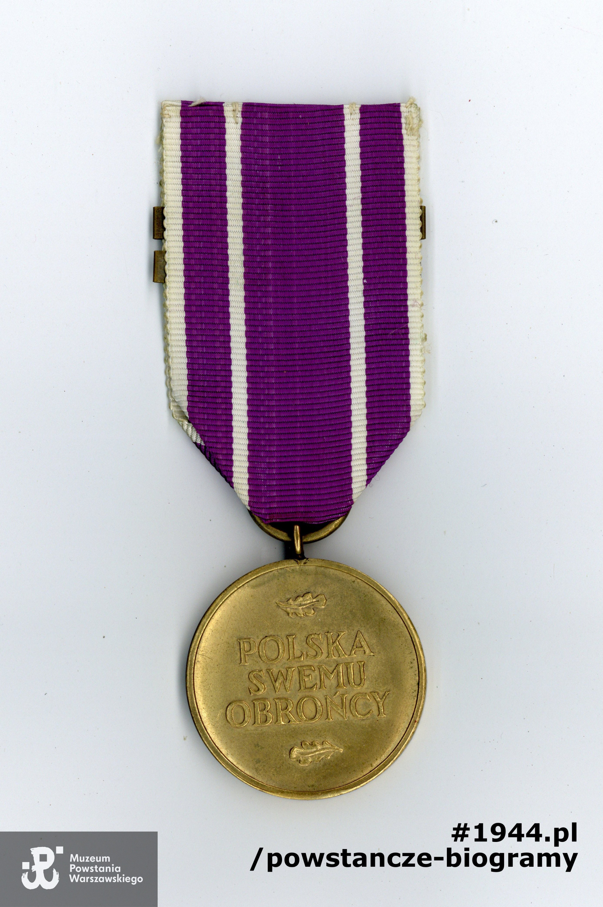 Ze zbiorów Muzeum Powstania Warszawskiego, sygn. P/7926/14