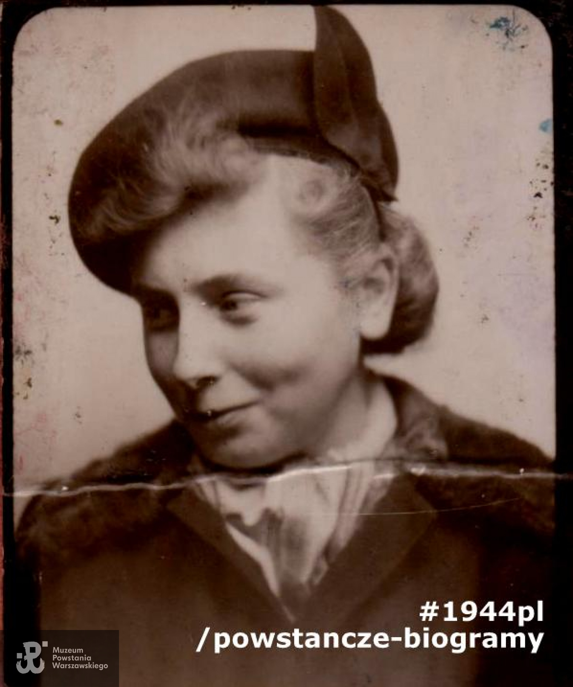 Fot. z archiwum rodzinnego Barbary i Janusza Sosińskich