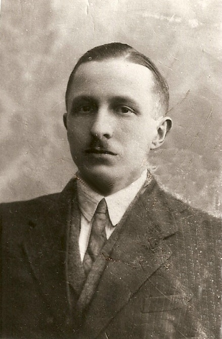 Artur Tadeusz Bogusławski. Zdjęcie z archiwum rodzinnego.
