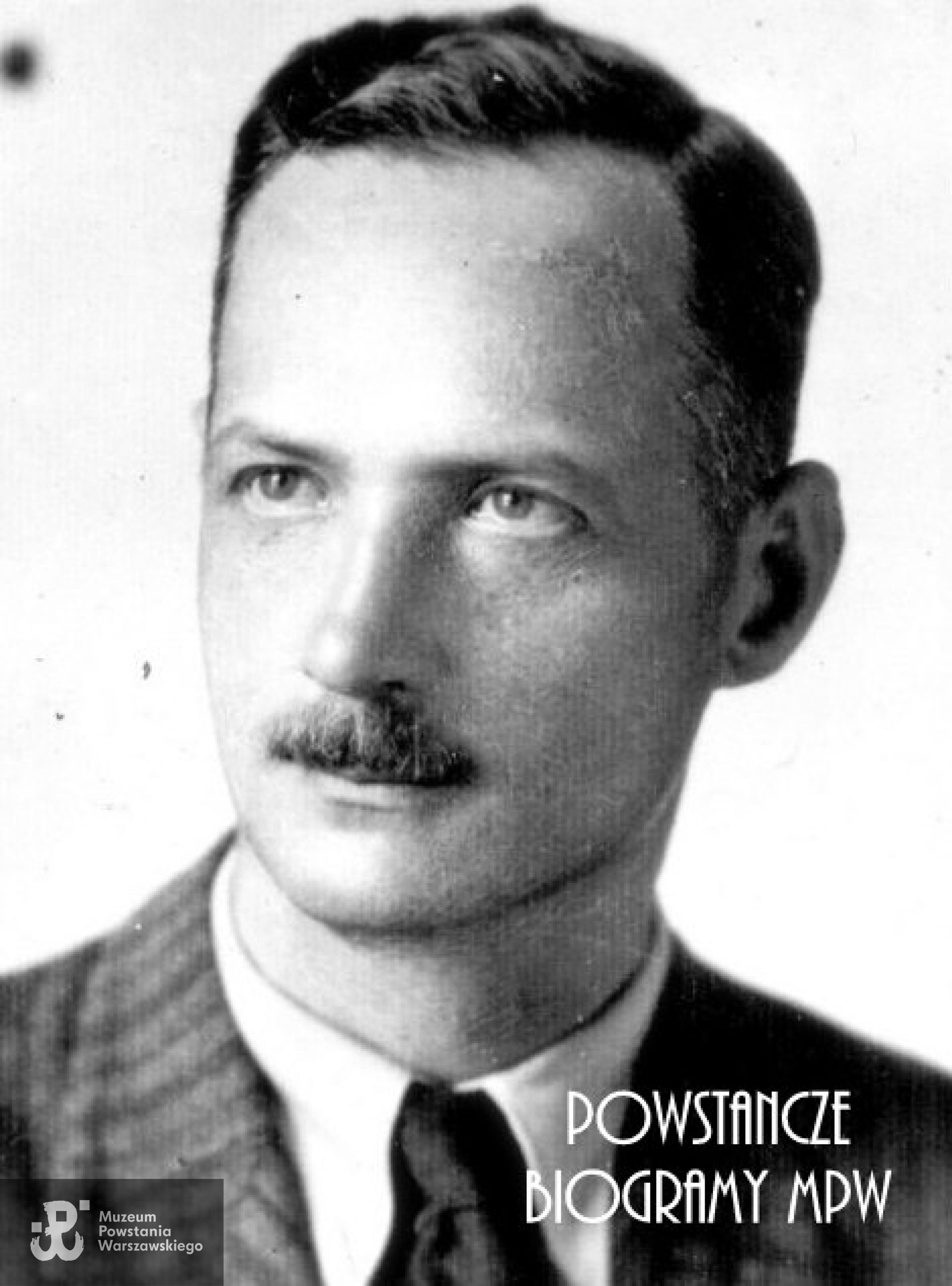 płk. Franciszek Niepokólczycki "Teodor" (1900-1974) Fot. archiwum prywatne