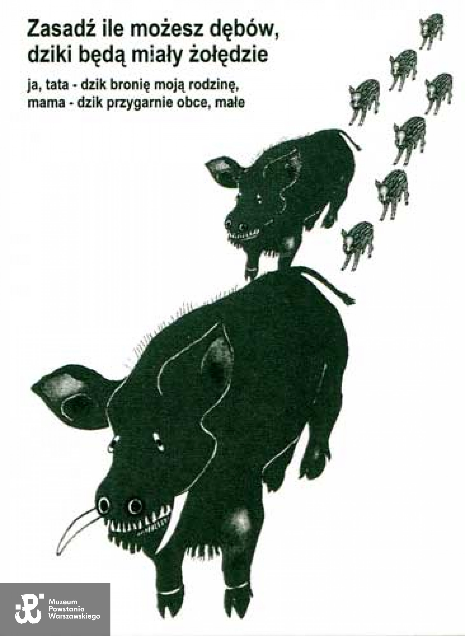 Prace: plakaty. <i>www.danutazukowska-grafik.pl</i>